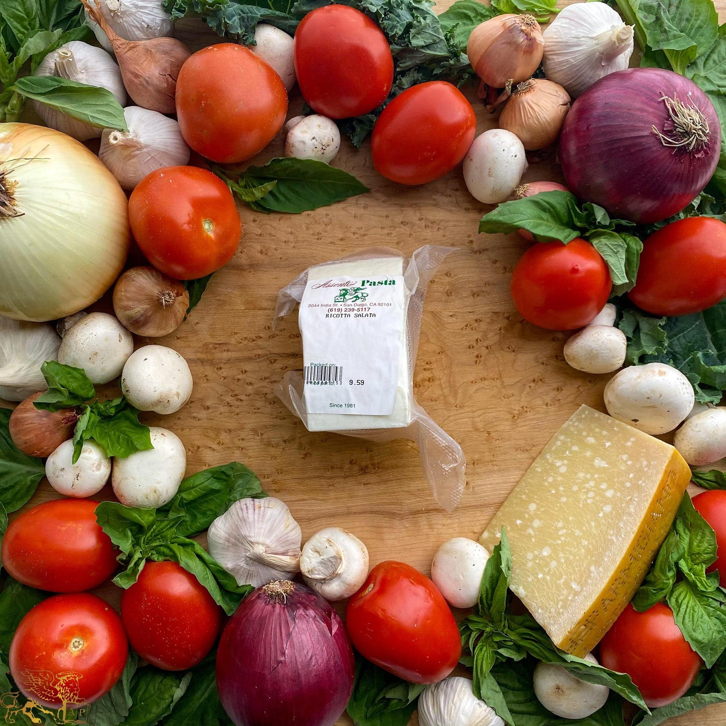 In Store Only – Ricotta Salata
