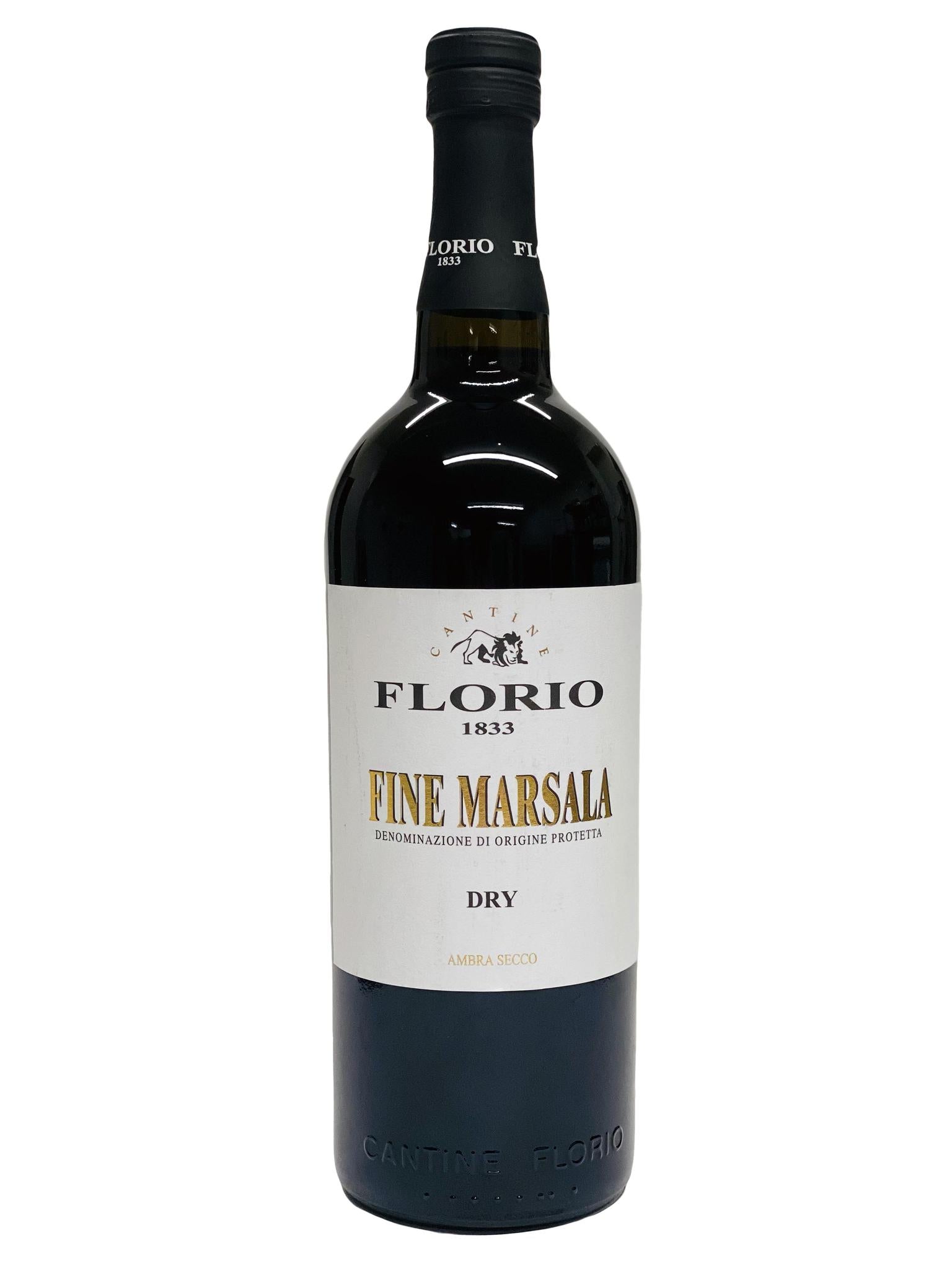 What Is Marsala Wine?