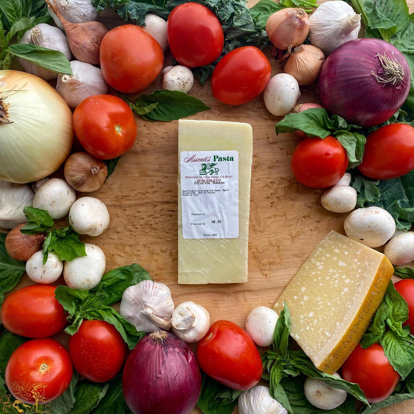 In Store Only – Pecorino Romano