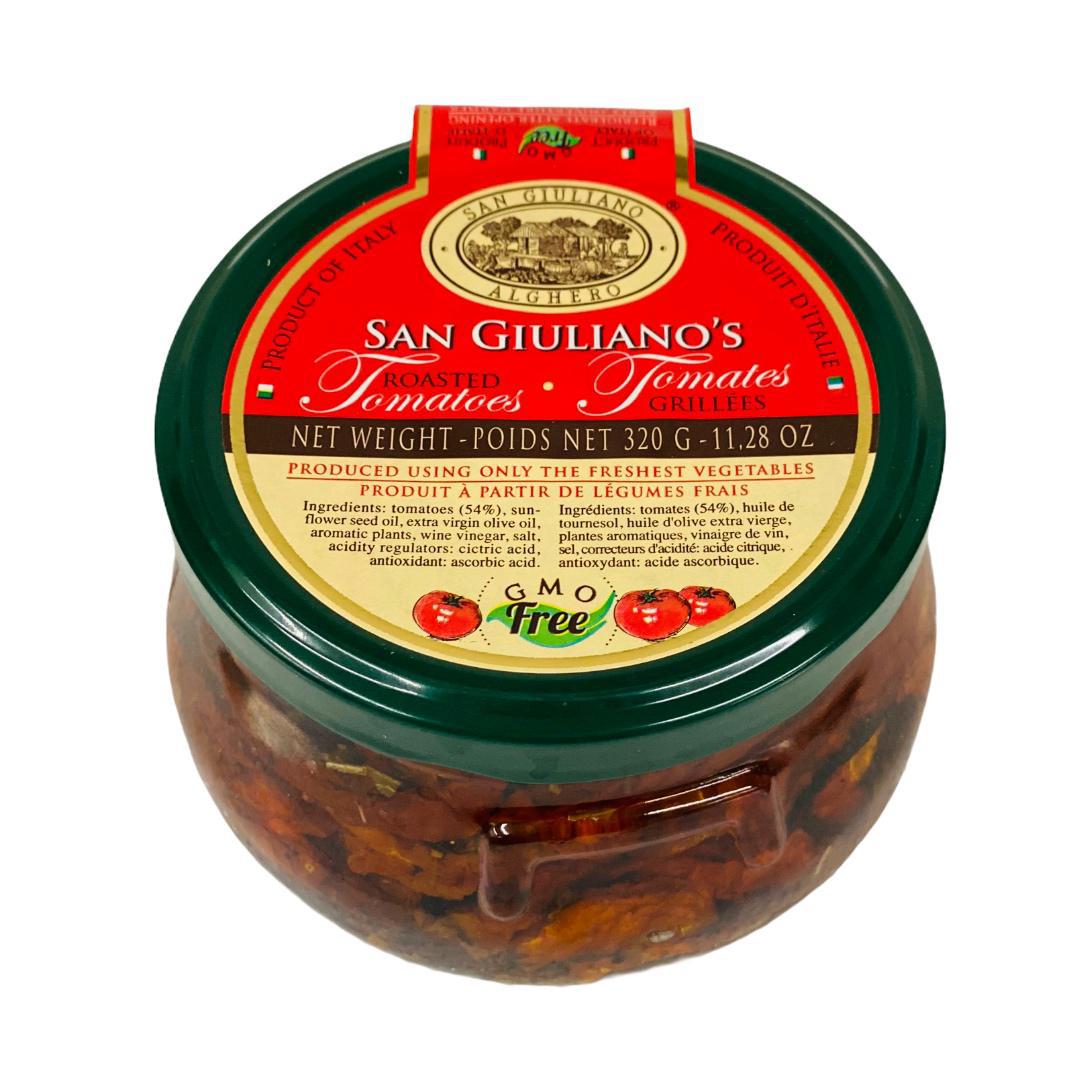 San Giuliano Roasted Tomatoes, 11.28 oz