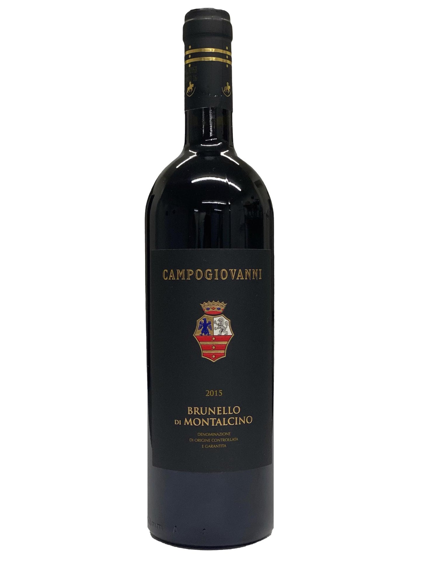 Campogiovanni Brunello Di Montalcino 2015, 750 mL