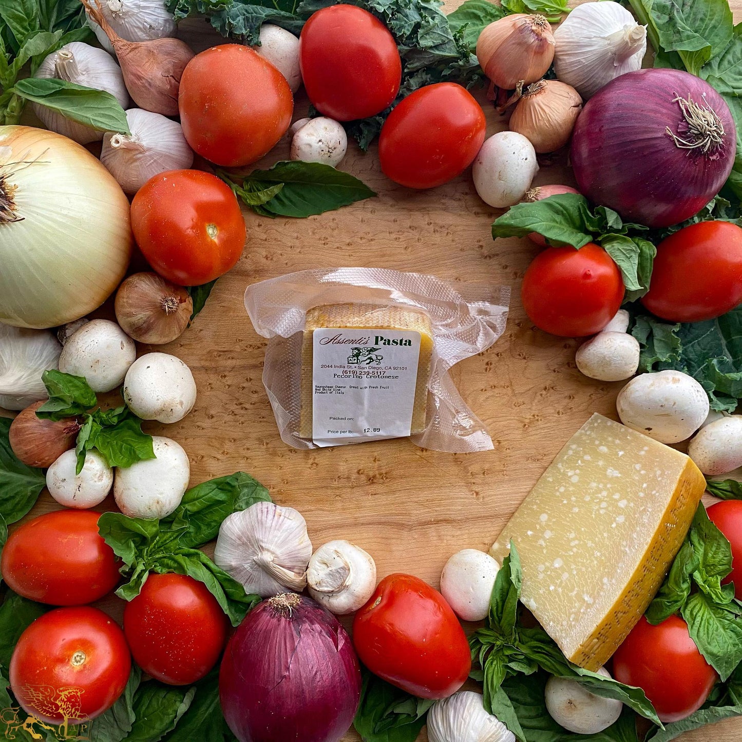 In Store Only – Pecorino Crotonese