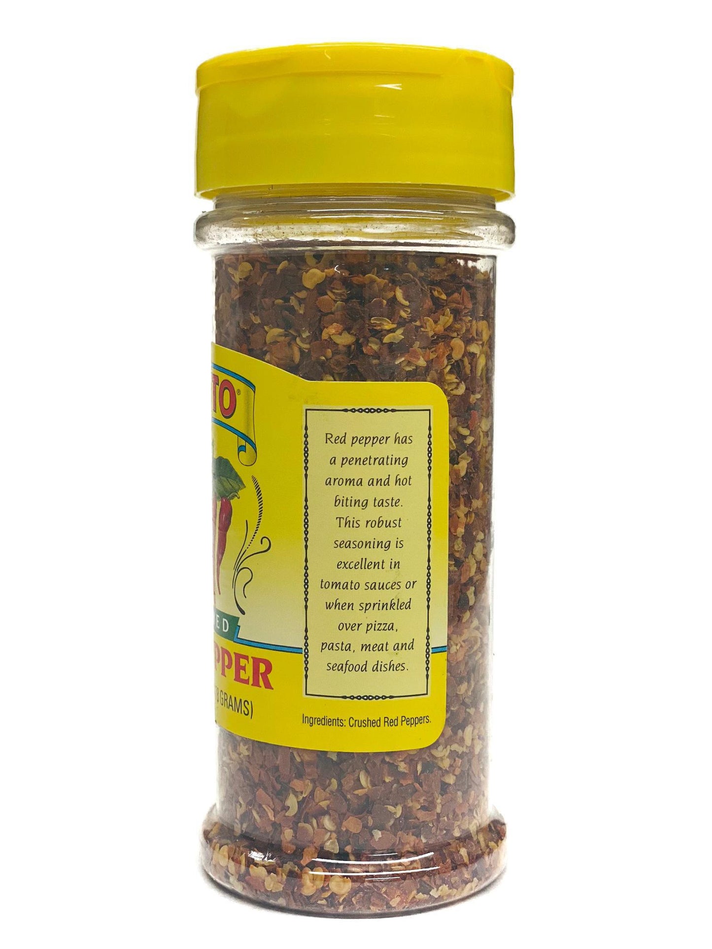 Cento Crushed Red Pepper, 2.75 oz