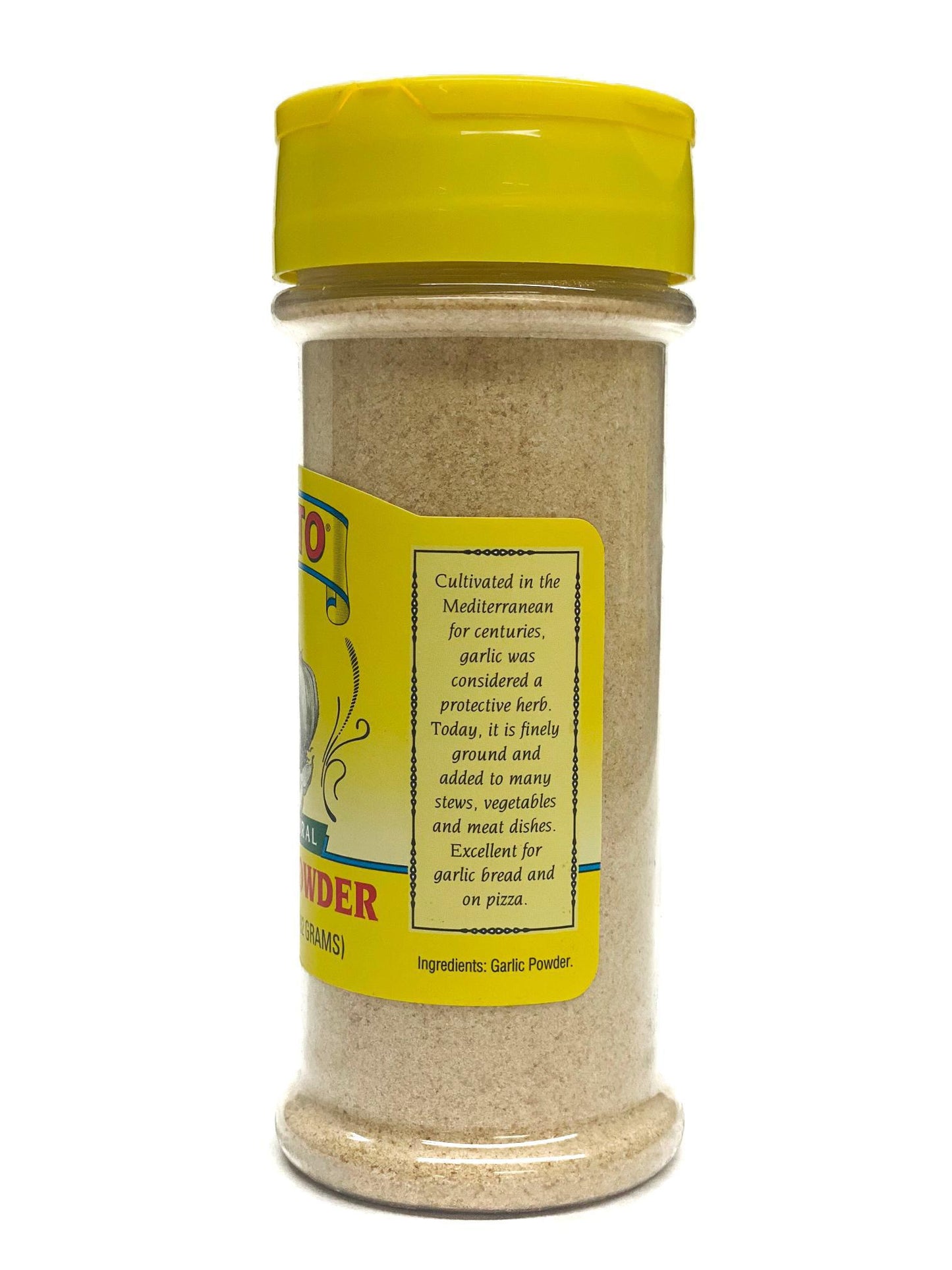 Cento Garlic Powder, 3.25 oz
