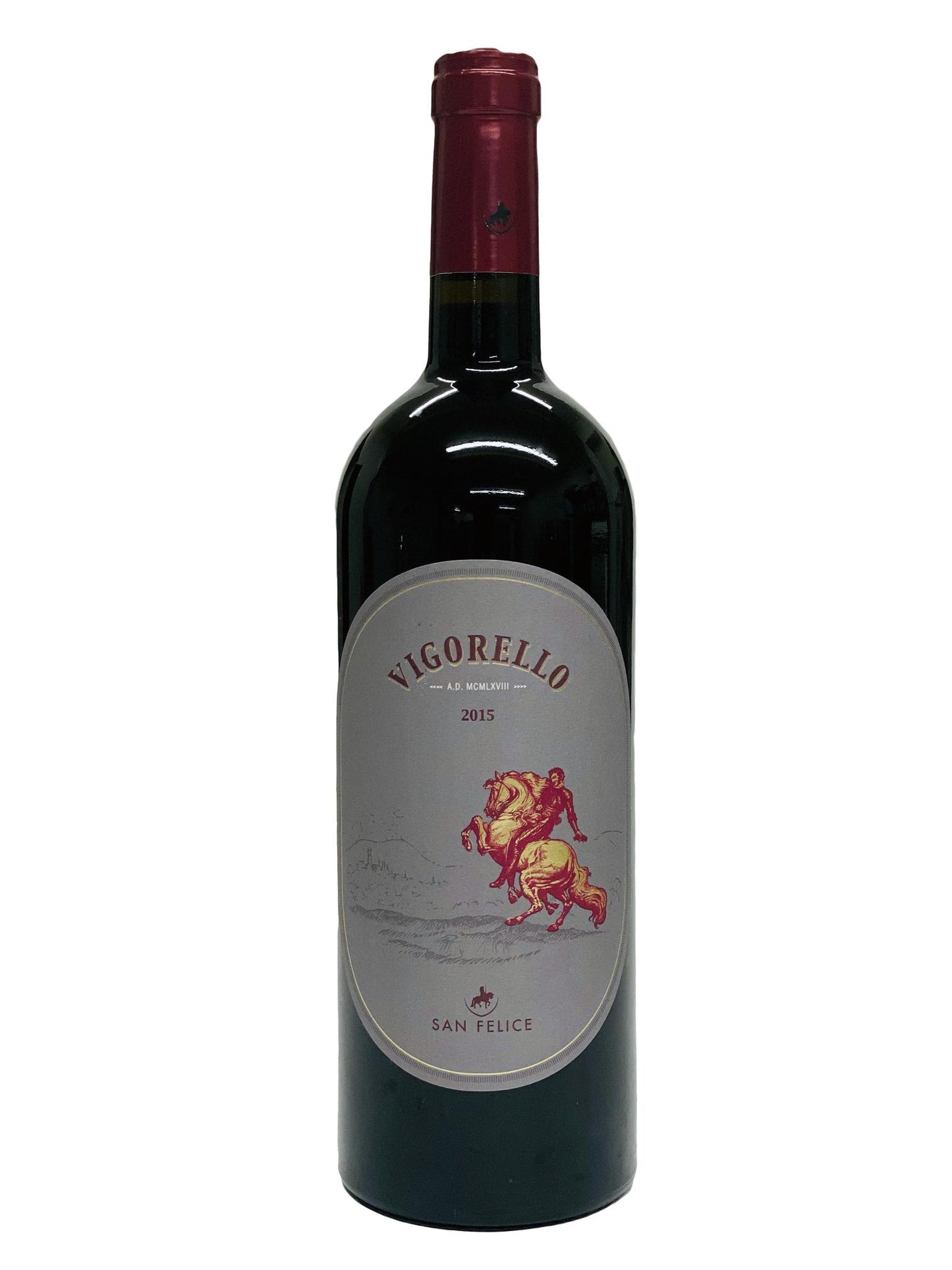 San Felice Vigorello Toscana 2015, 750mL