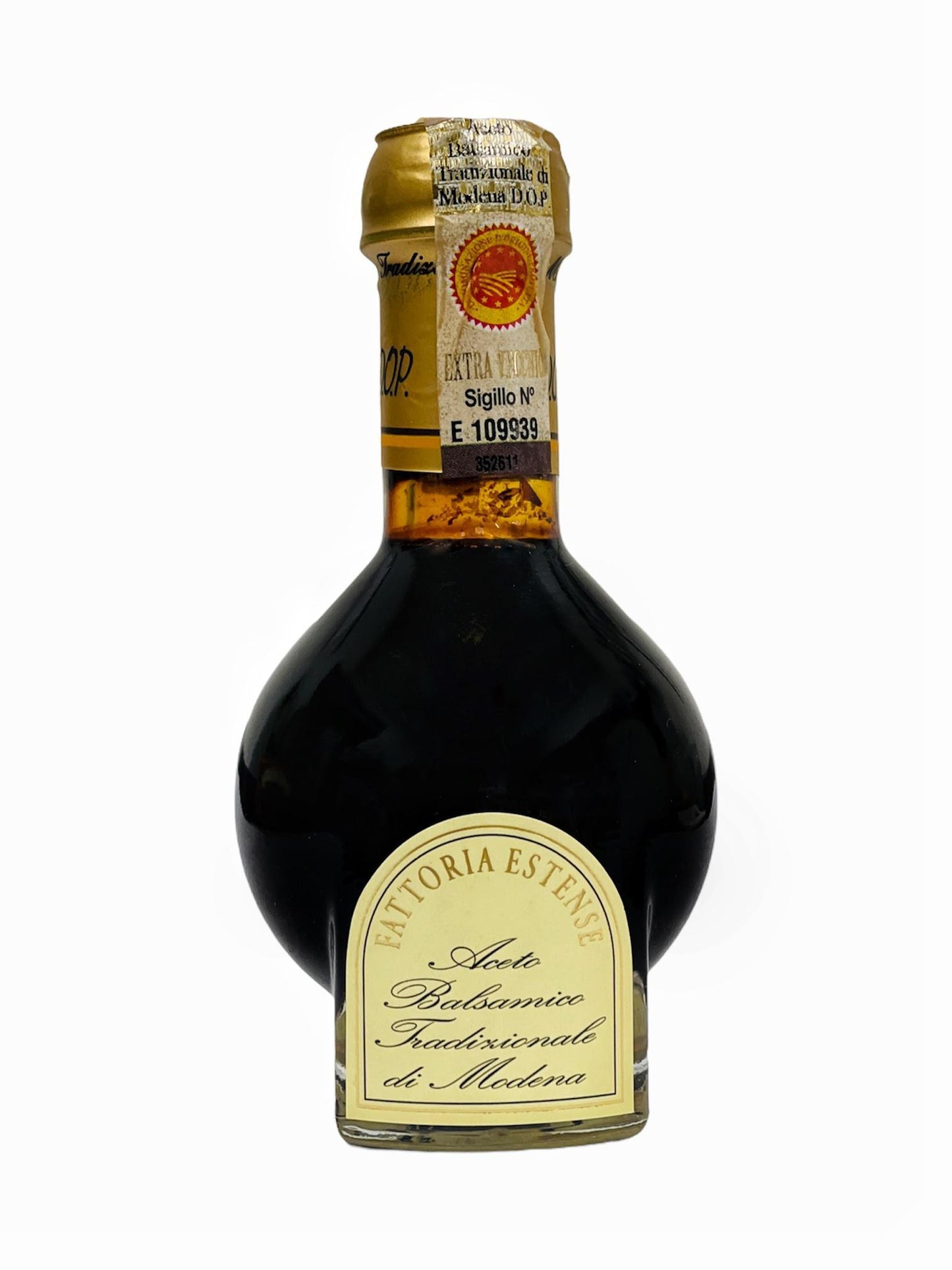 12 Year Aceto Balsamico Tradizionale di Modena, Extra Vecchio, 100mL