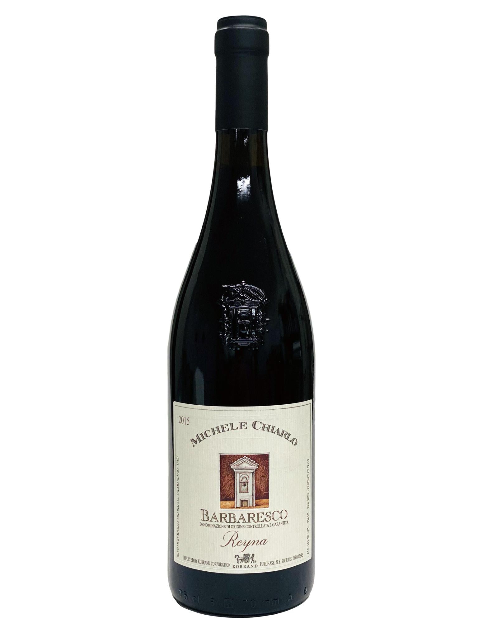 Michele Chiarlo Reyna Barbaresco 2015 750mL Assenti s Pasta