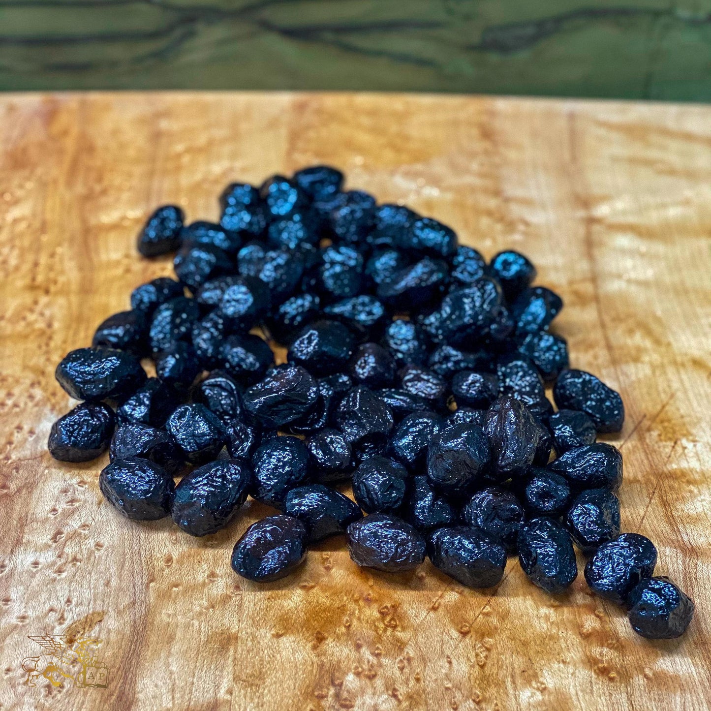 Oil Cured Greek Olives