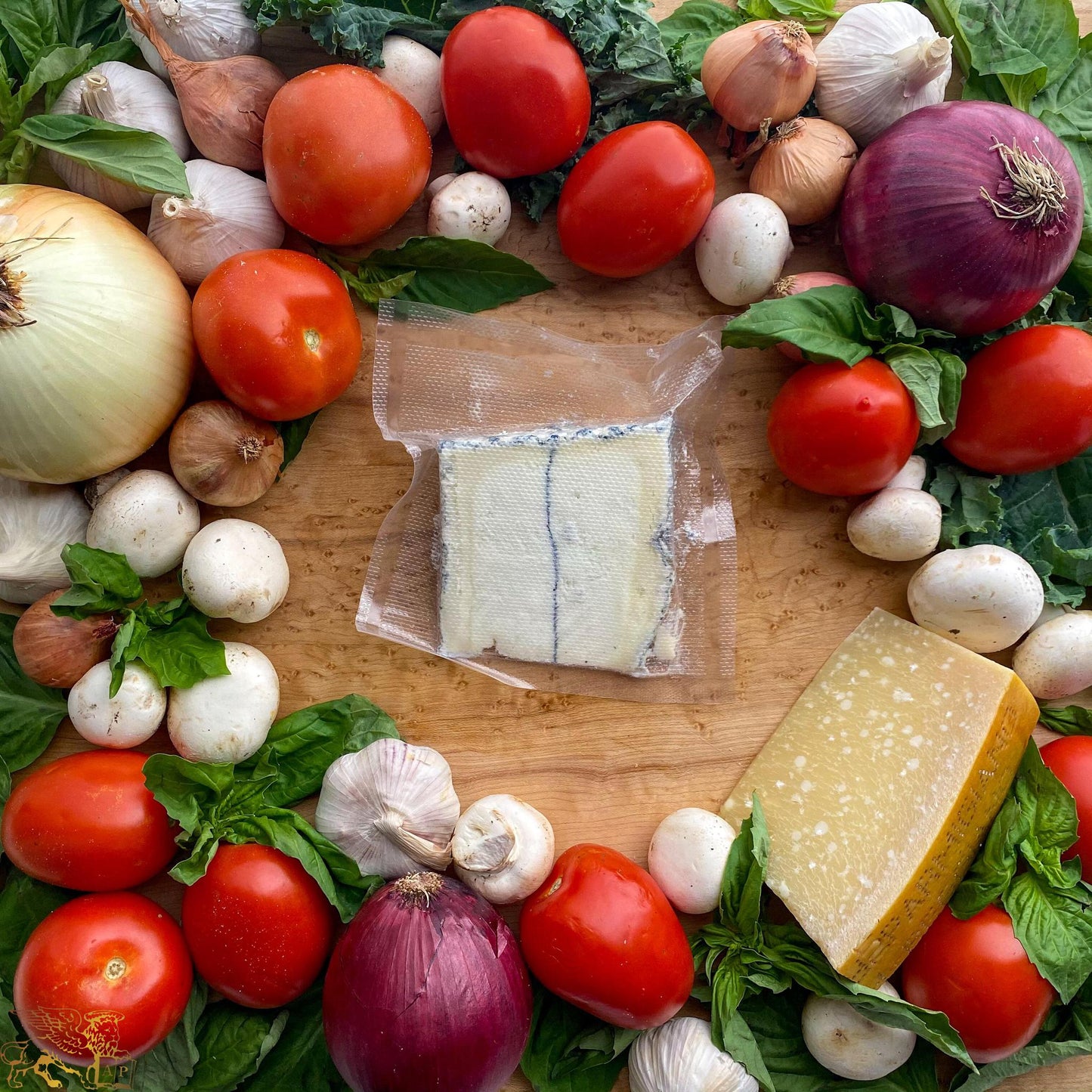 In Store Only – Cypress Grove Humboldt Fog Goat Milk