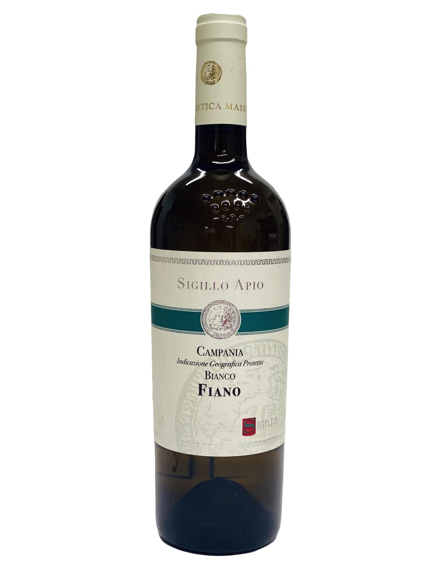 Antica Masseria Del Sigillo Fiano 2018, 750mL