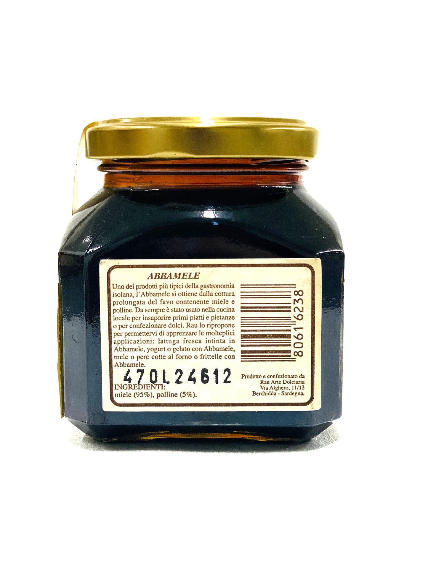 Rau Abbamele Honey Reduction, 250g