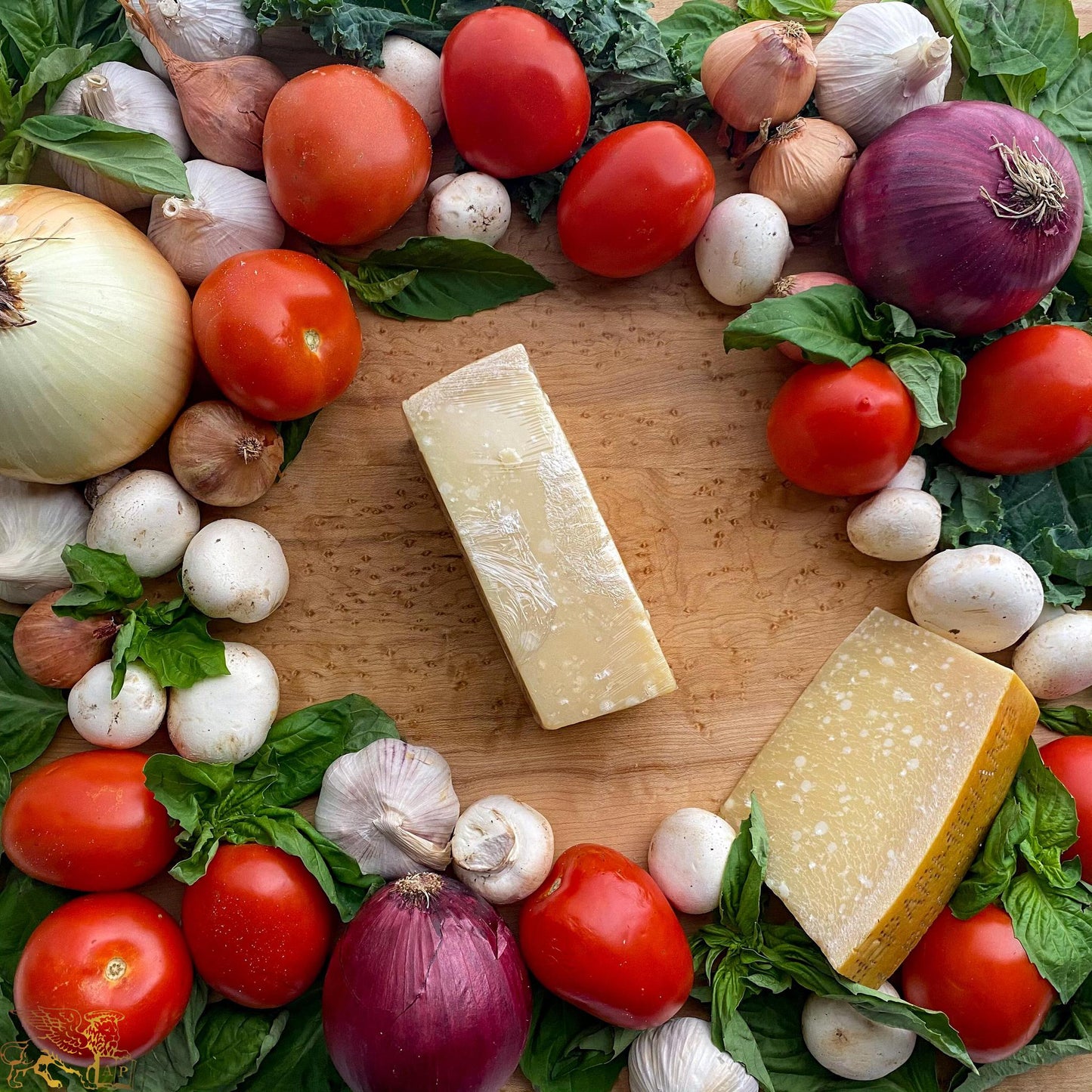 In Store Only – Parmigiano Reggiano