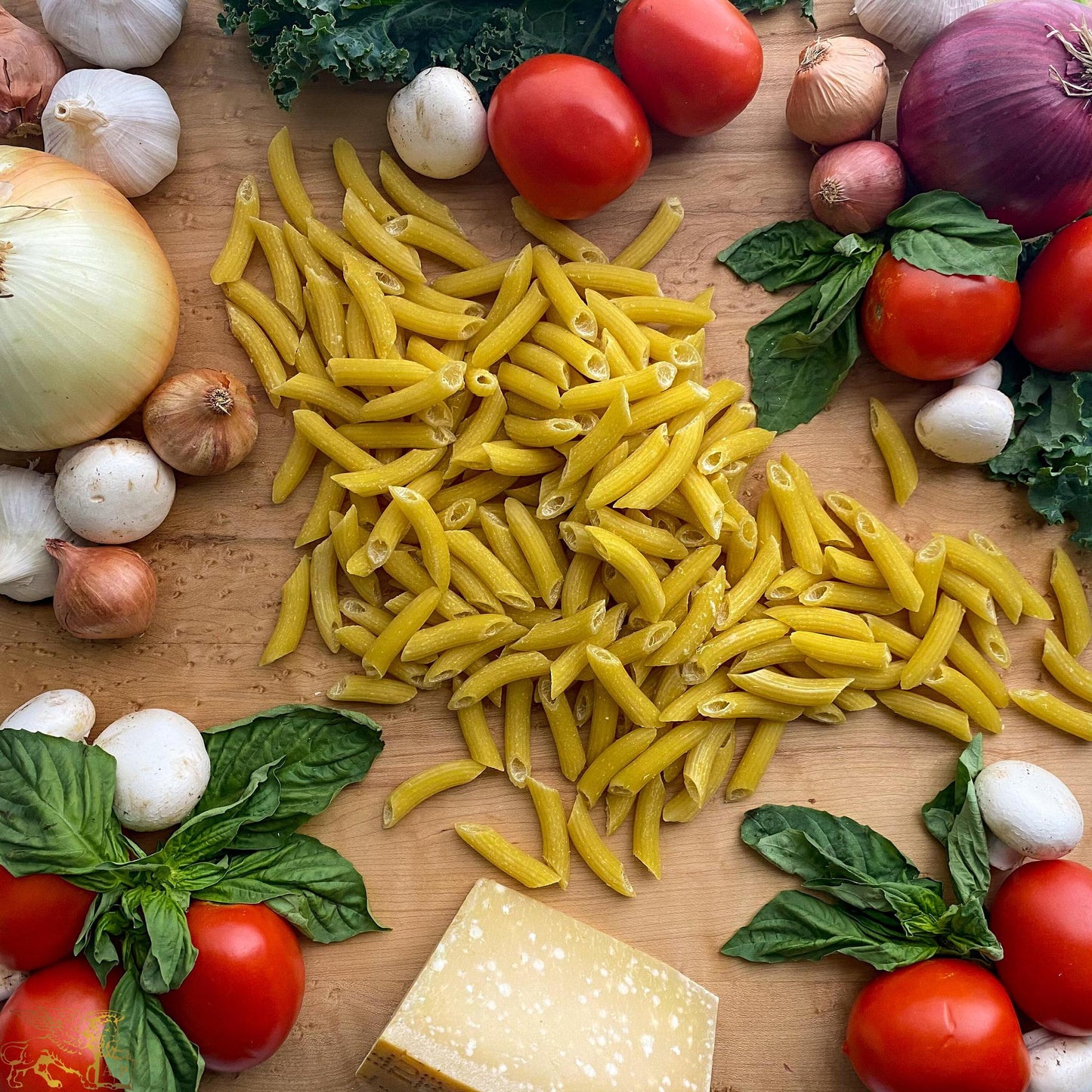 Whole Wheat Penne, 1 lb