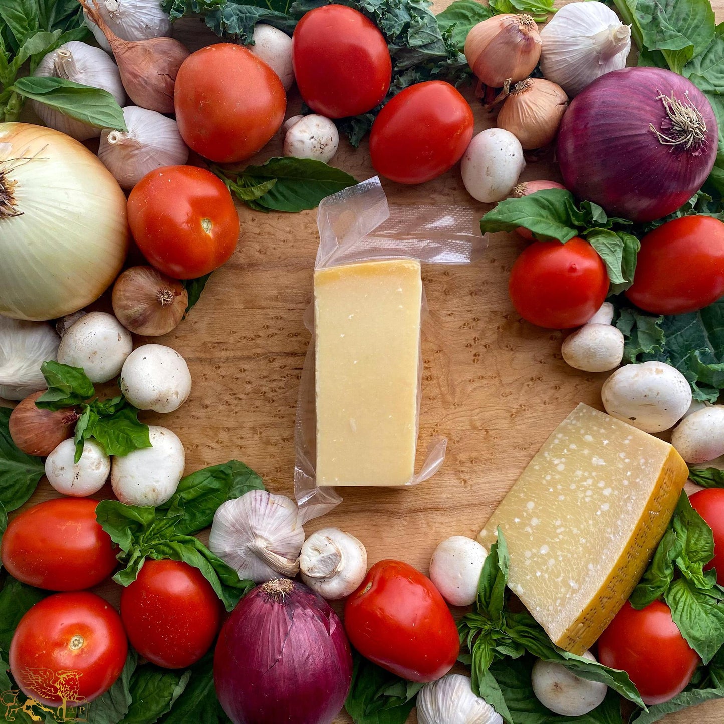In Store Only – Grana Padano