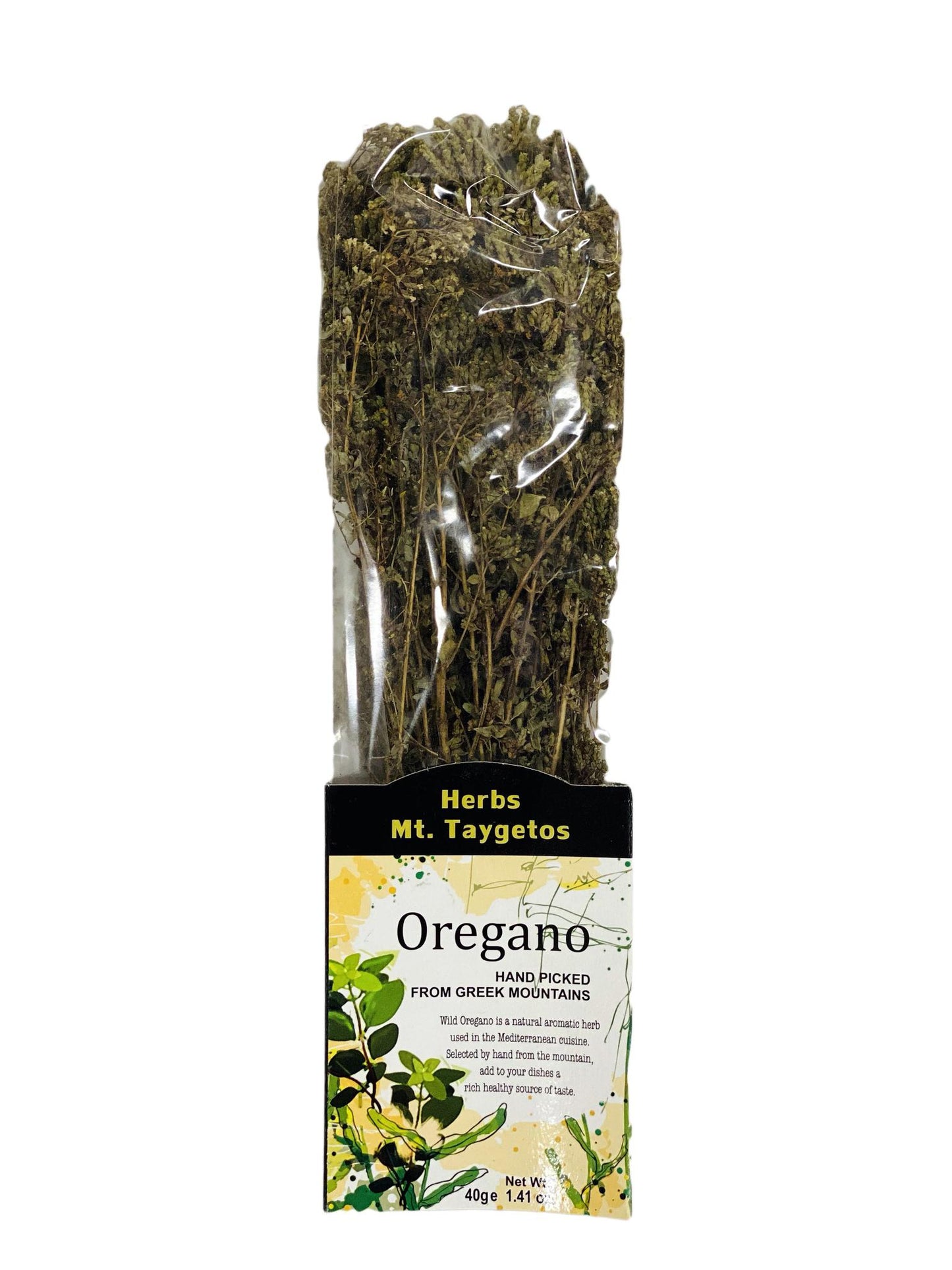 Mt. Taygetos Oregano Bunch, 1.41 oz