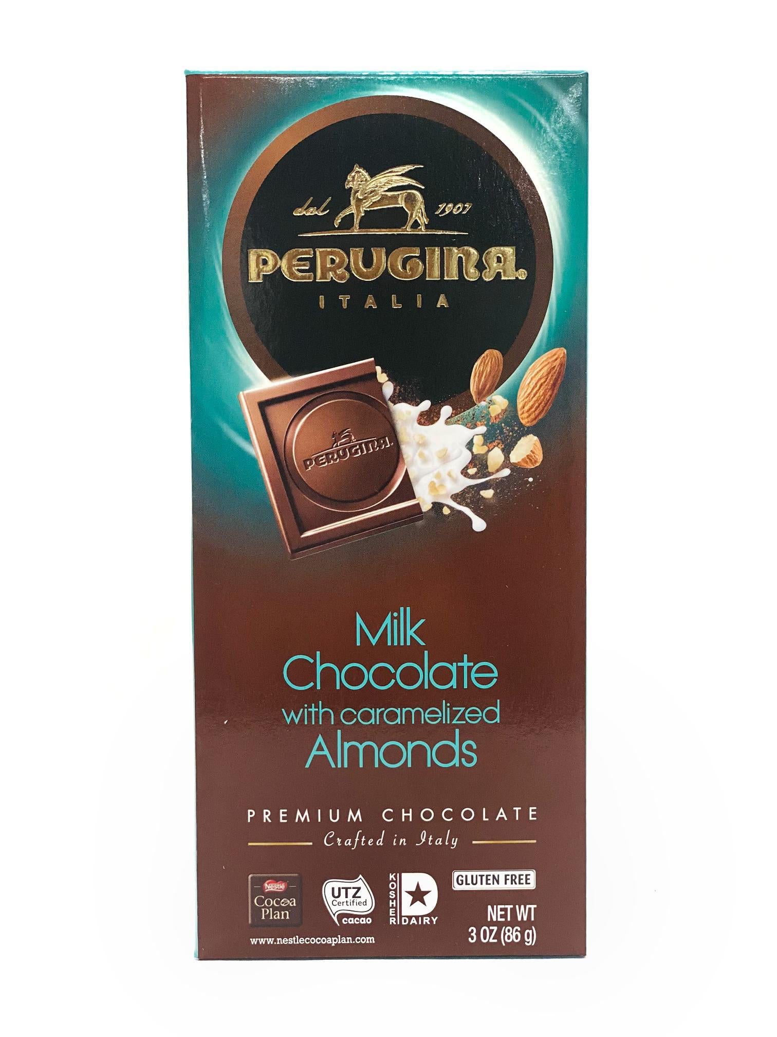 Baci Perugina Milk Chocolate with Almonds, 3 oz – Assenti's Pasta
