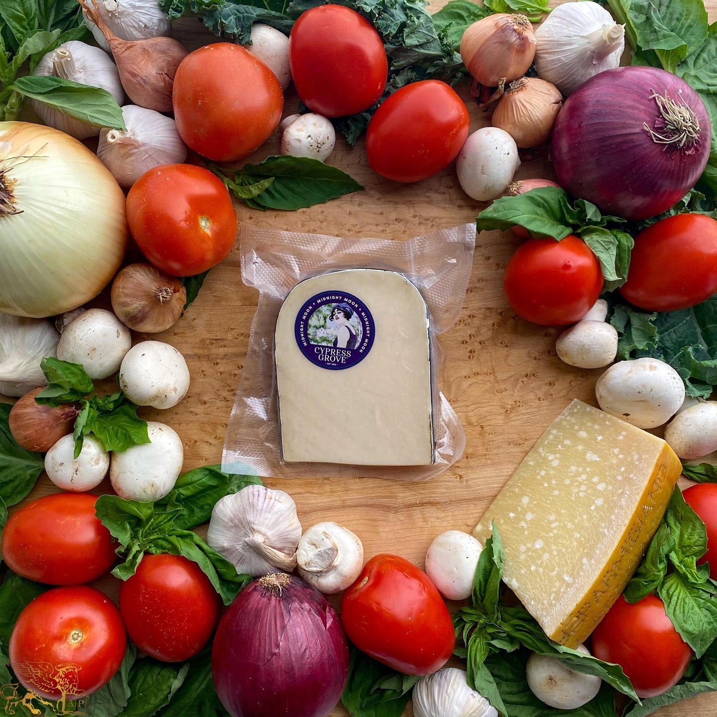 In Store Only – Cypress Grove Midnight Moon Aged Goat Milk