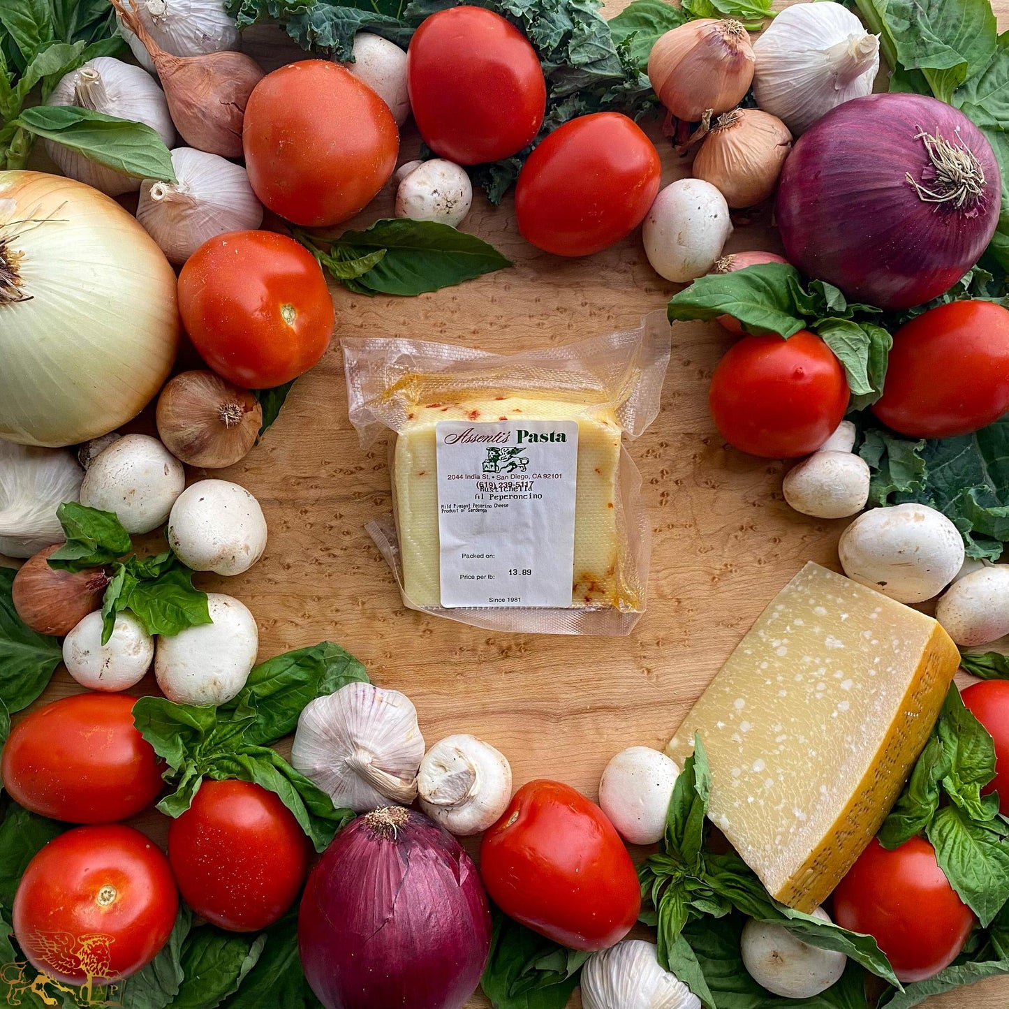 In Store Only – Rustichella Al Peperoncino