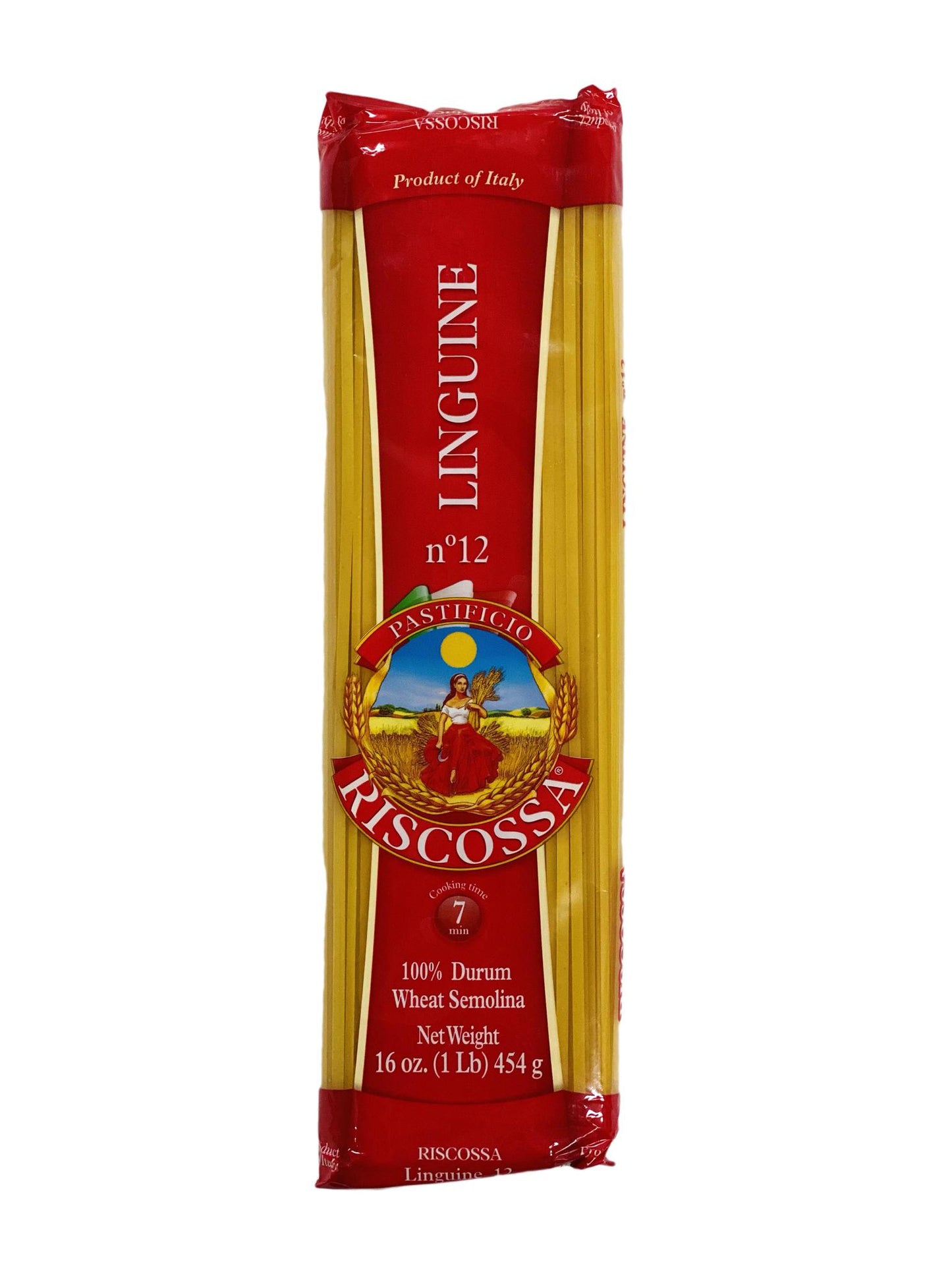 Riscossa Spaghettini N° 1B, 1lb