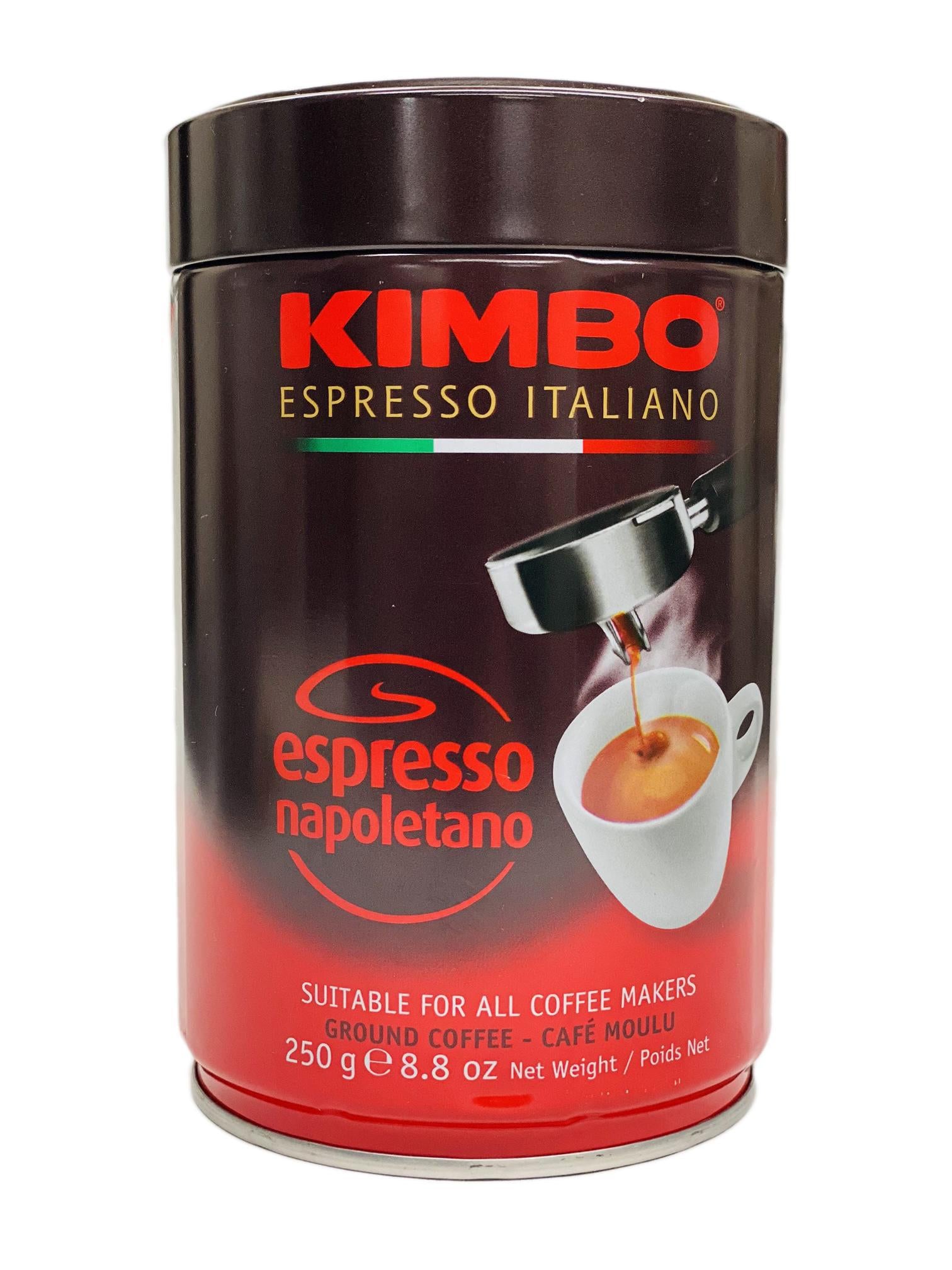 Lavazza Caffe Espresso - café moulu - 250 grammes