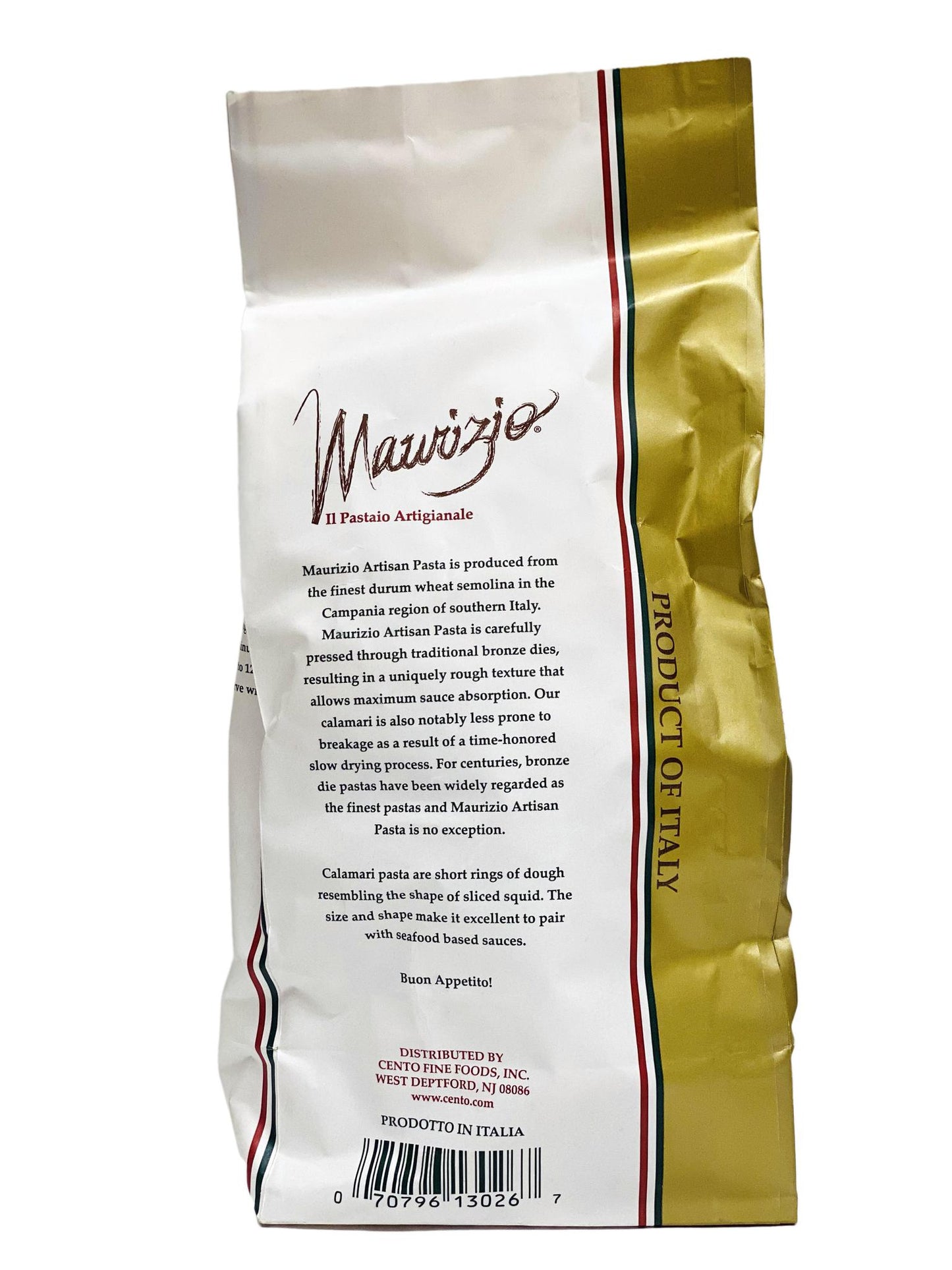 Maurizio Calamari, 17.6 oz