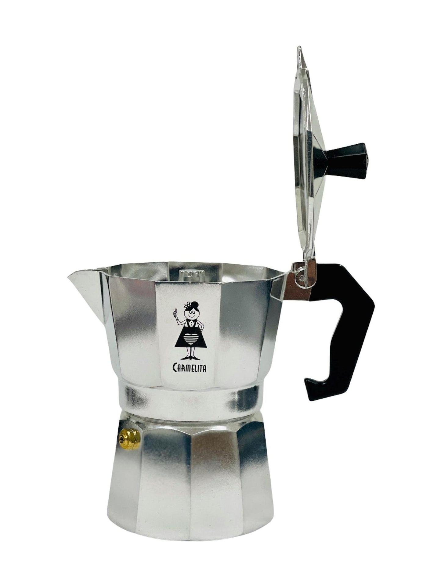 Carmelita Moca Pot, 3 shot