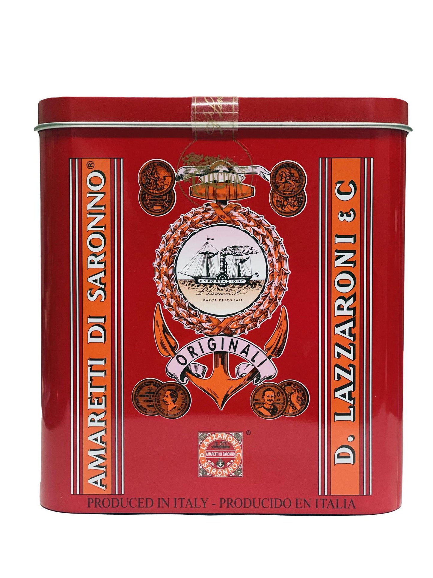 Lazzaroni Amaretti Di Saronno, 1lb