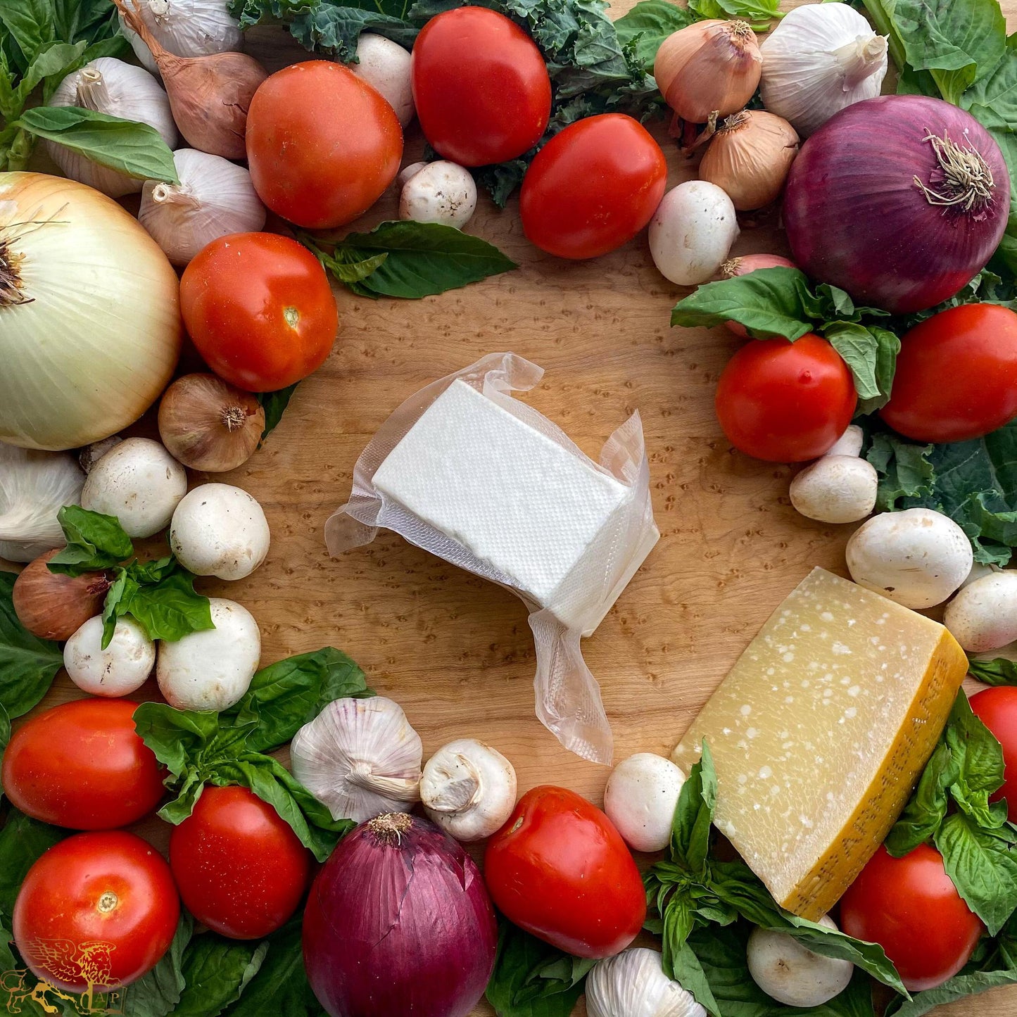 In Store Only – Ricotta Salata