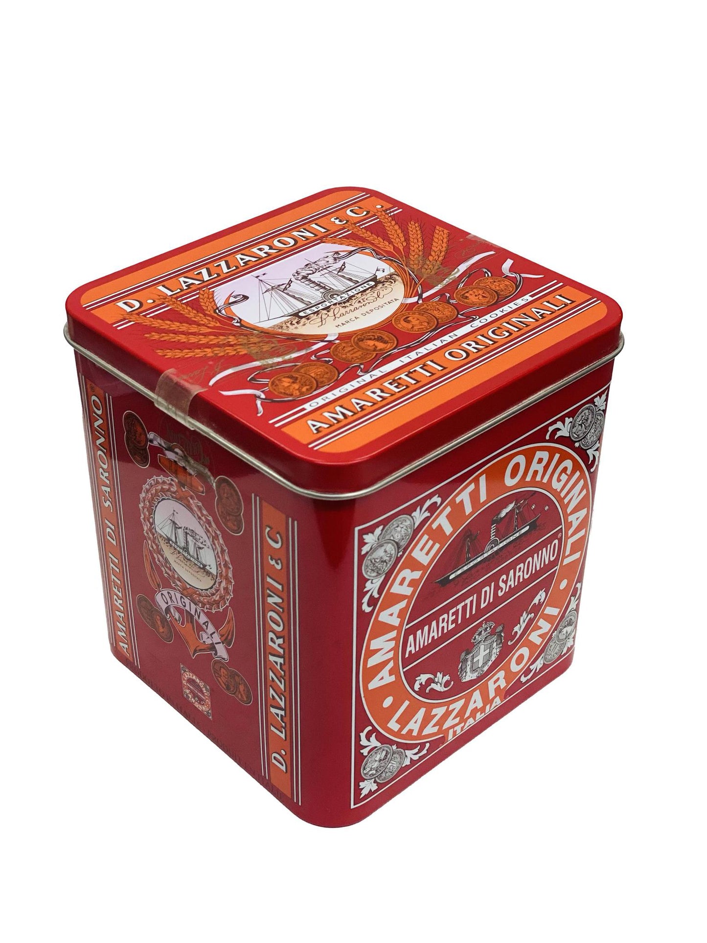 Lazzaroni Amaretti Di Saronno, 1lb