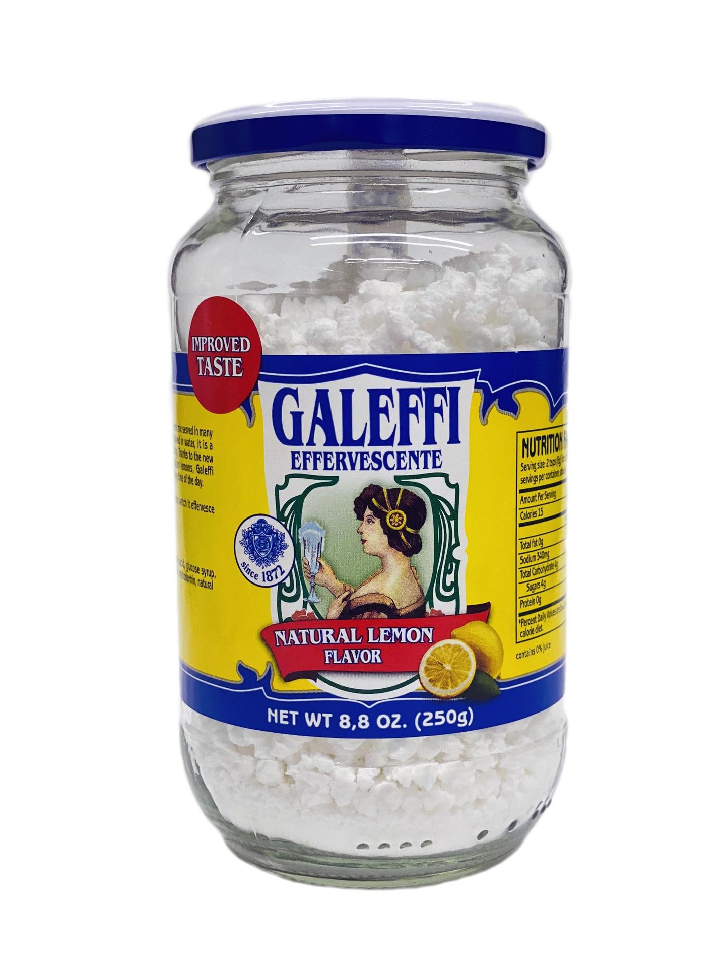 Galeffi Effervescent, 8.8 oz