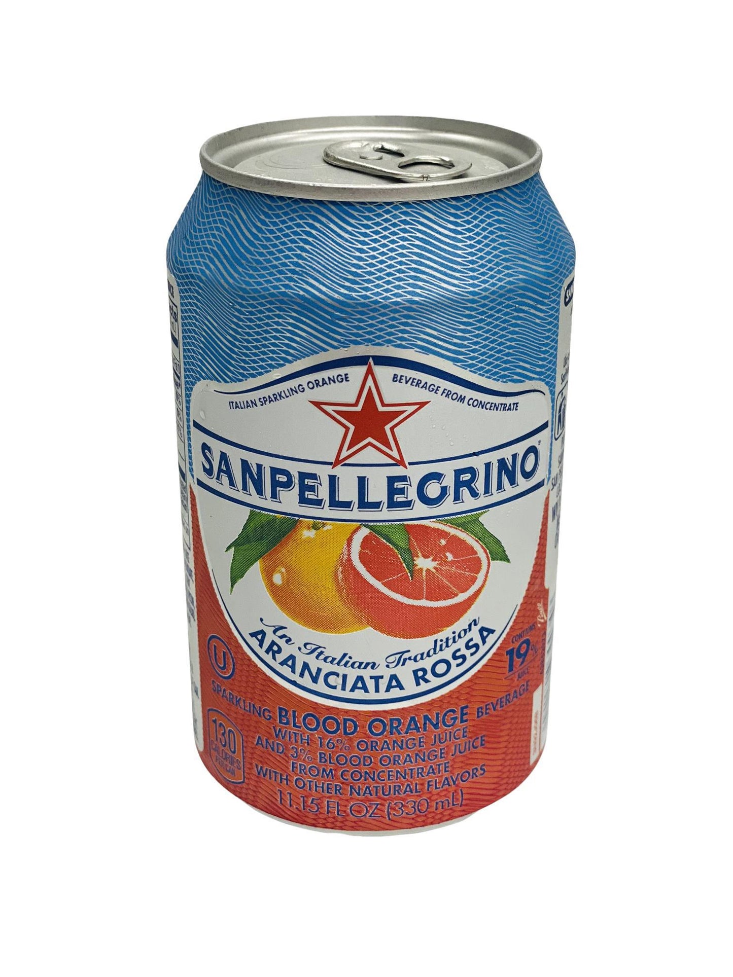 Sanpellegrino Aranciata Rossa Can, 11.15 fl oz