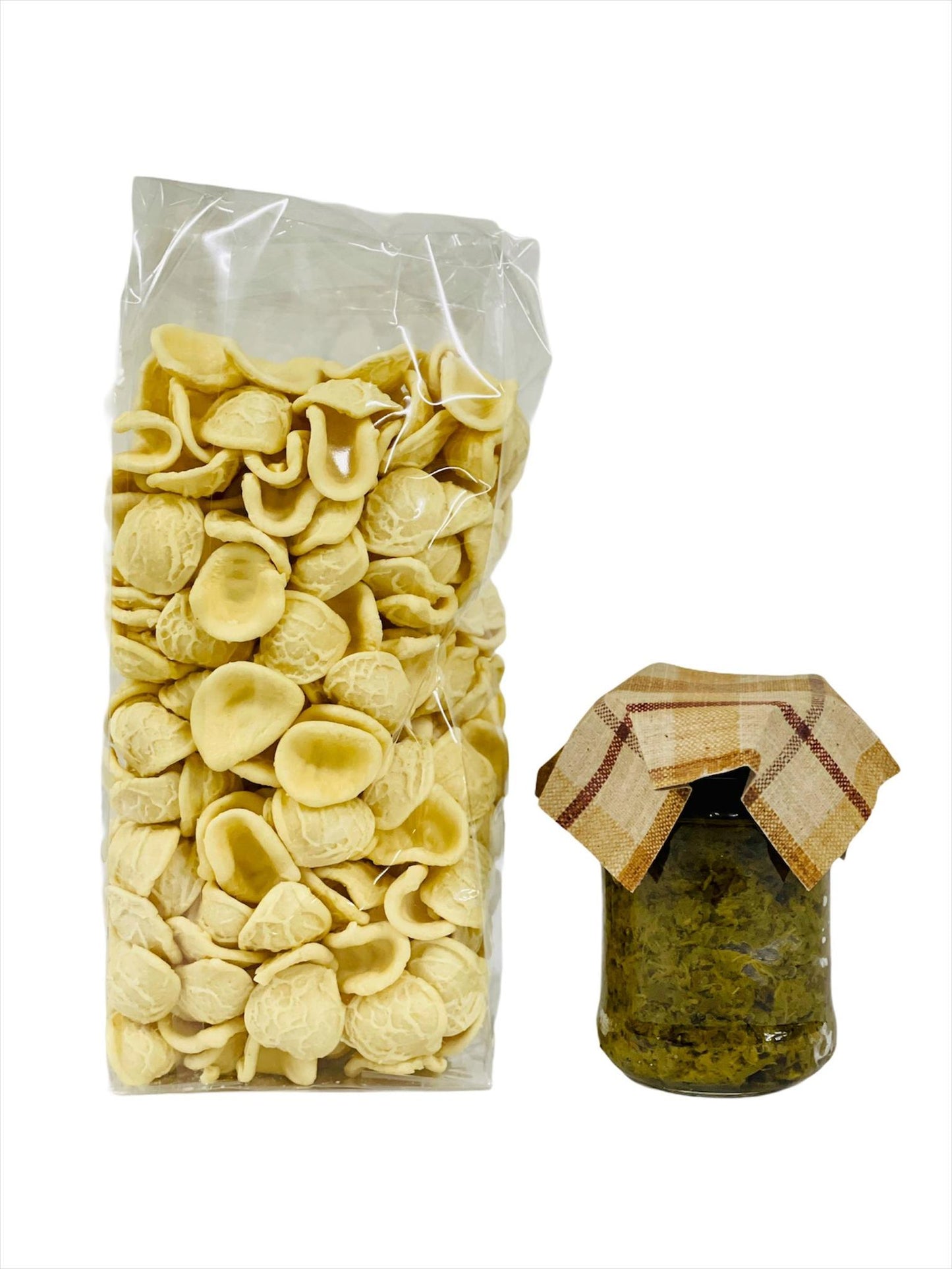 Critelli Pasta Kit, Orecchiette Alle Cime Di Rapa