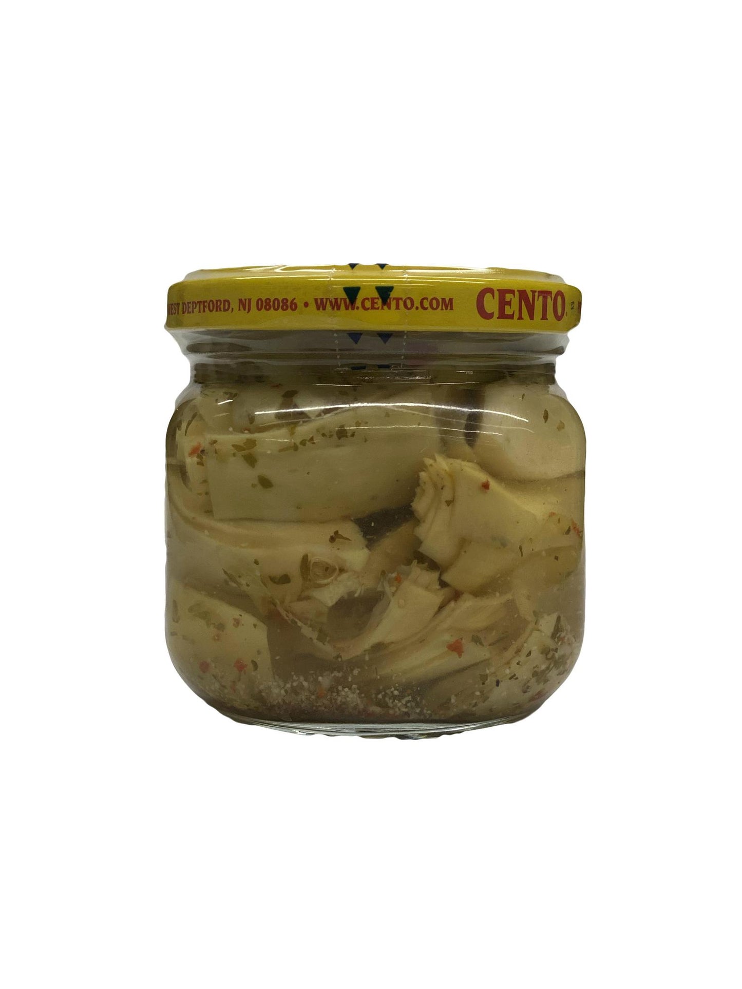 Cento Marinated Artichoke Hearts, 6 oz