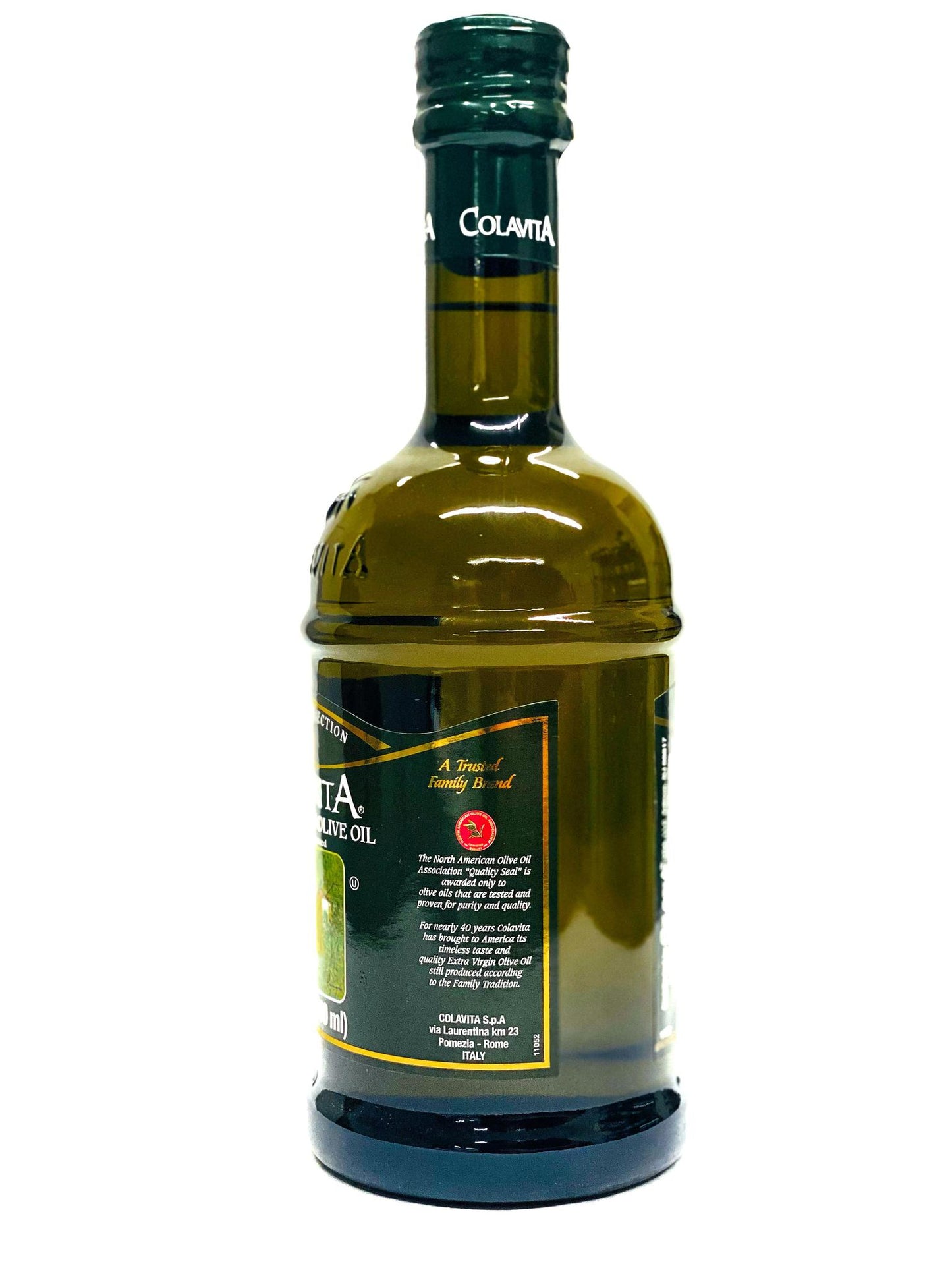 Colavita Premium Selection Extra Virgin Olive Oil, 17 fl oz