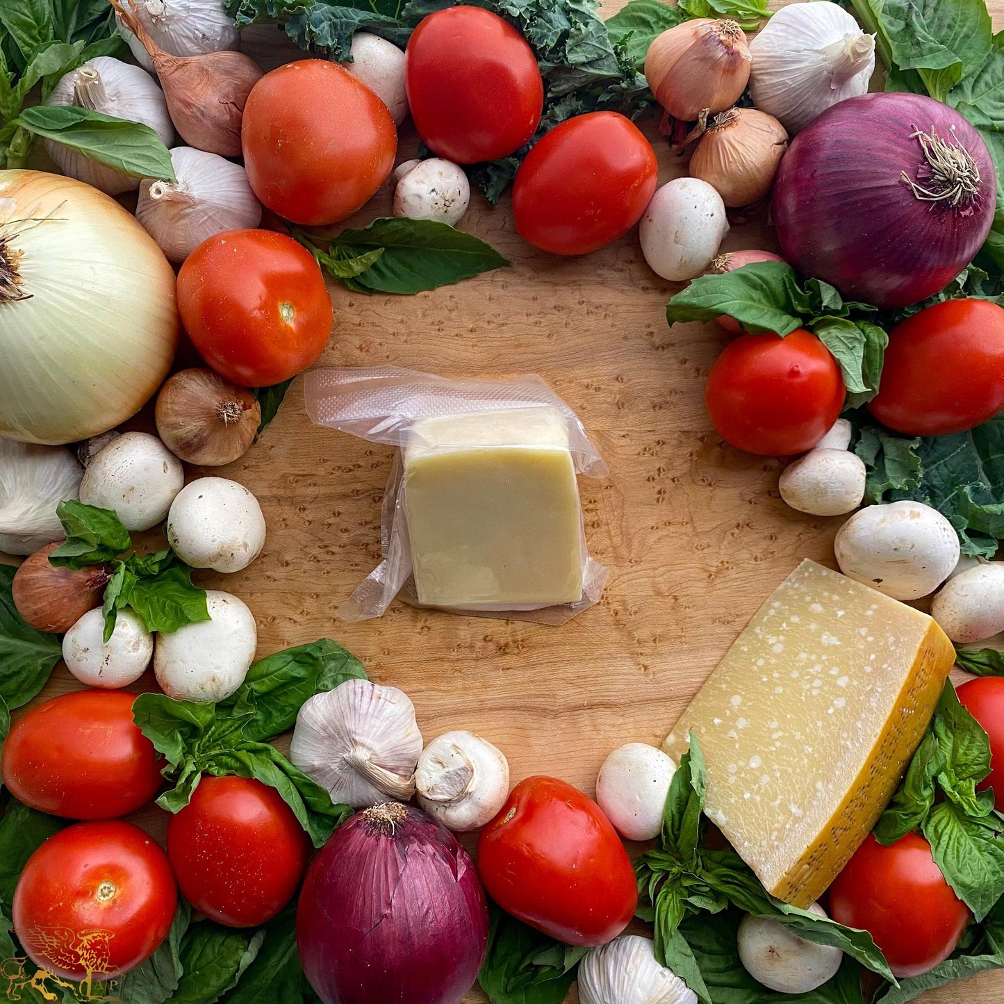 In Store Only – Pecorino Toscano