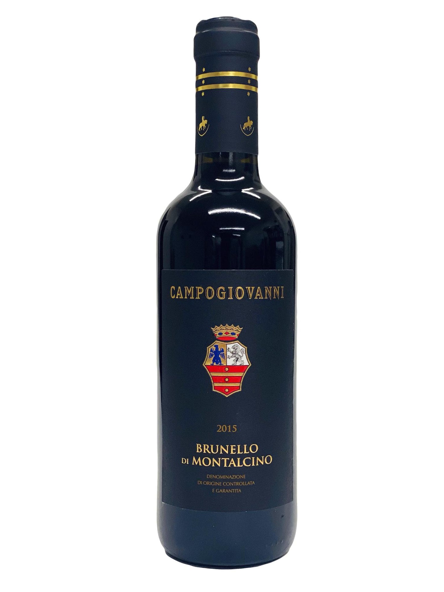Campogiovanni Brunello Di Montalcino 2015, 375mL