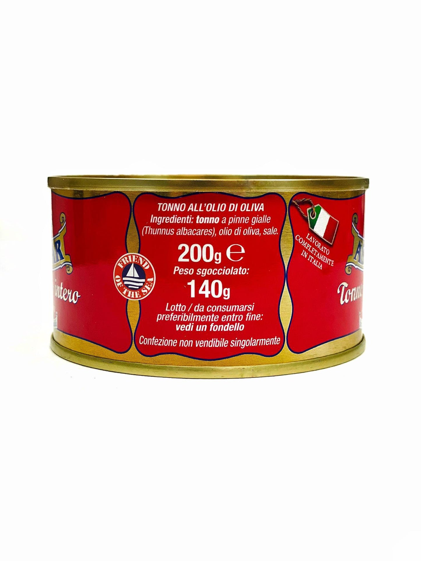 AsdoMar Tuna, 7.05 oz