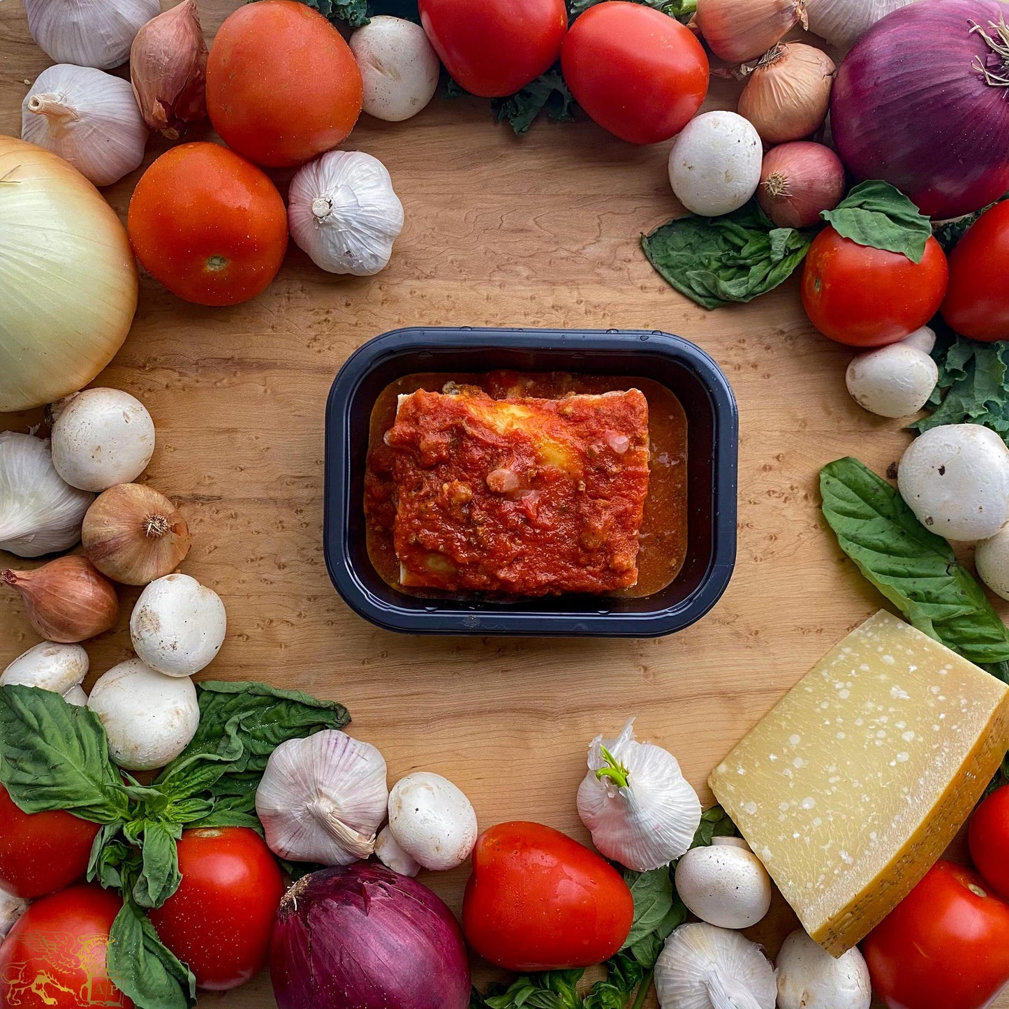 Lasagna, 9 x 11