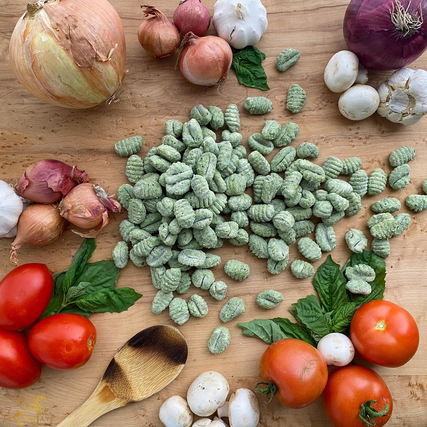 Spinach Gnocchi, 16 oz