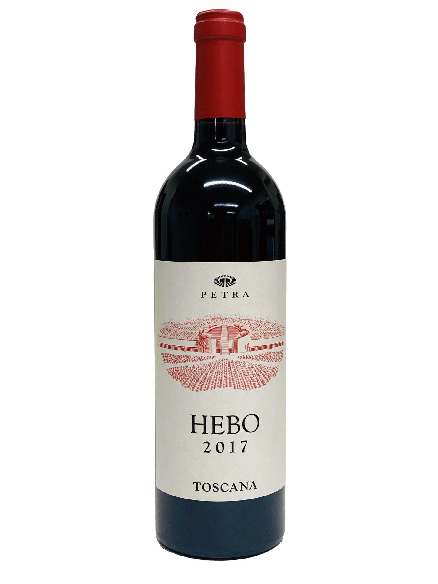 Petra Hebo Toscano 2017, 750mL