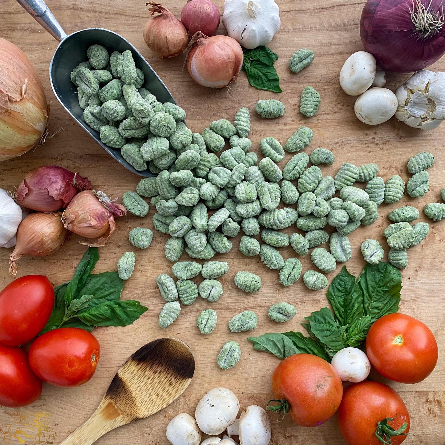 Spinach Gnocchi, 16 oz