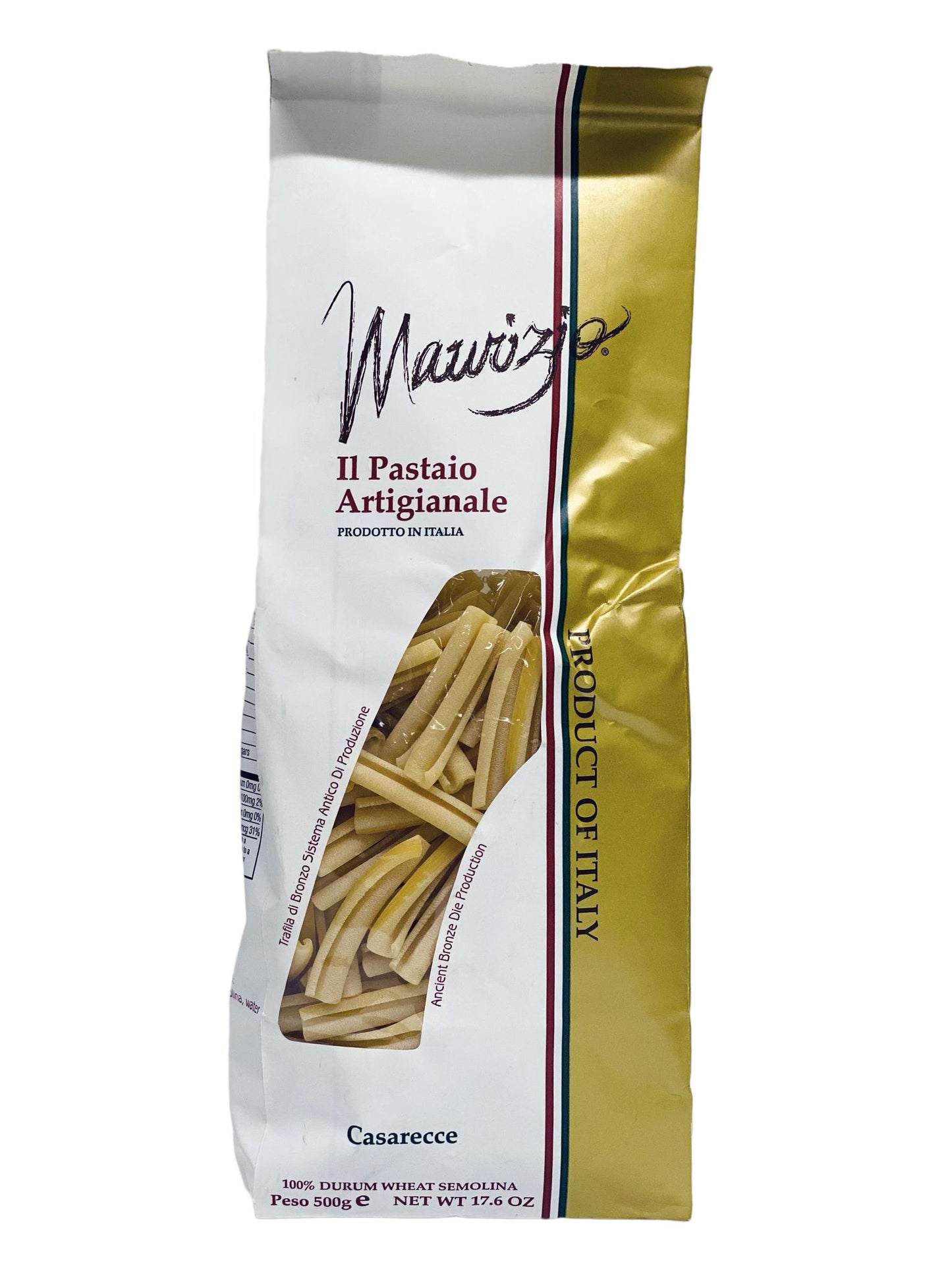 Maurizio Casarecce, 17.6 oz