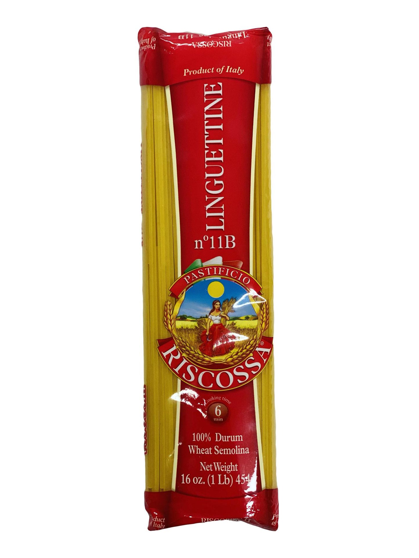 Riscossa Linguettine N° 11B, 1lb