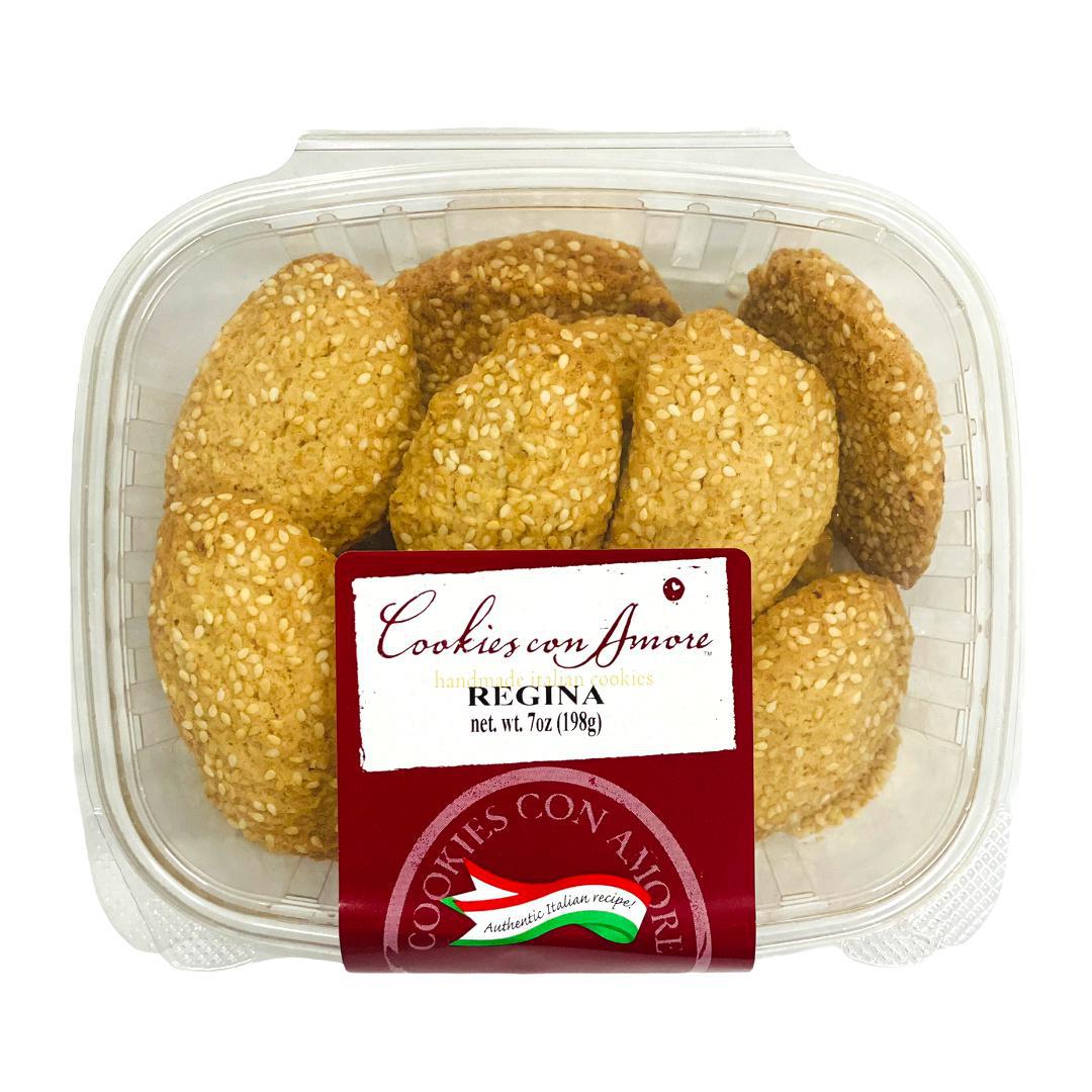 Cookies con Amore Regina, 7 oz