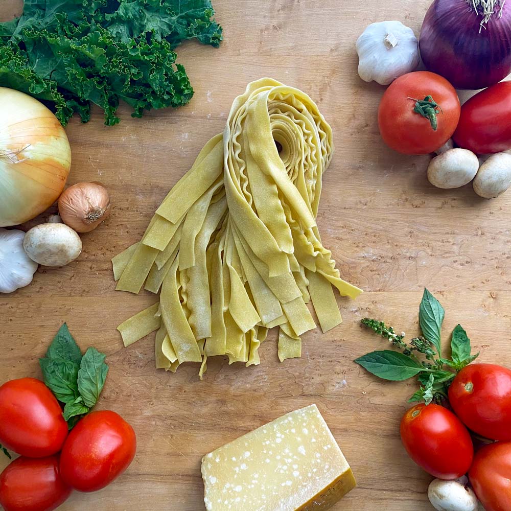 Pappardelle, 1 lb