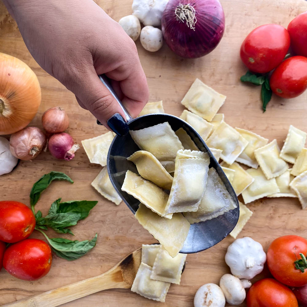 Spinach Ravioli, 14 oz