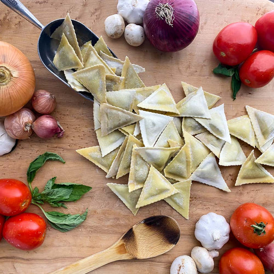 Portobello Ravioli, 14 oz