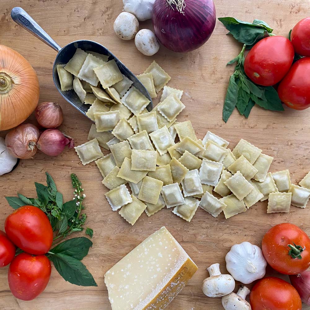 Small Cheese Ravioli, 14 oz