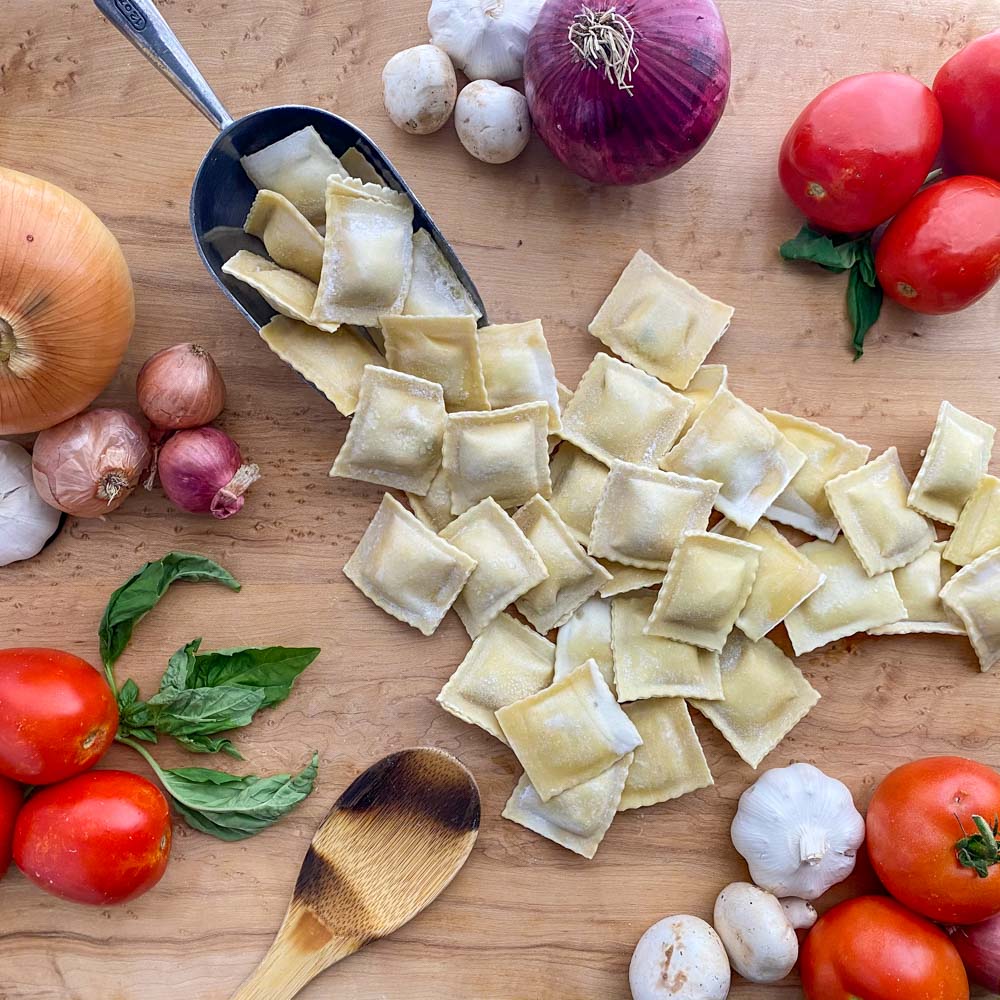 Spinach Ravioli, 14 oz