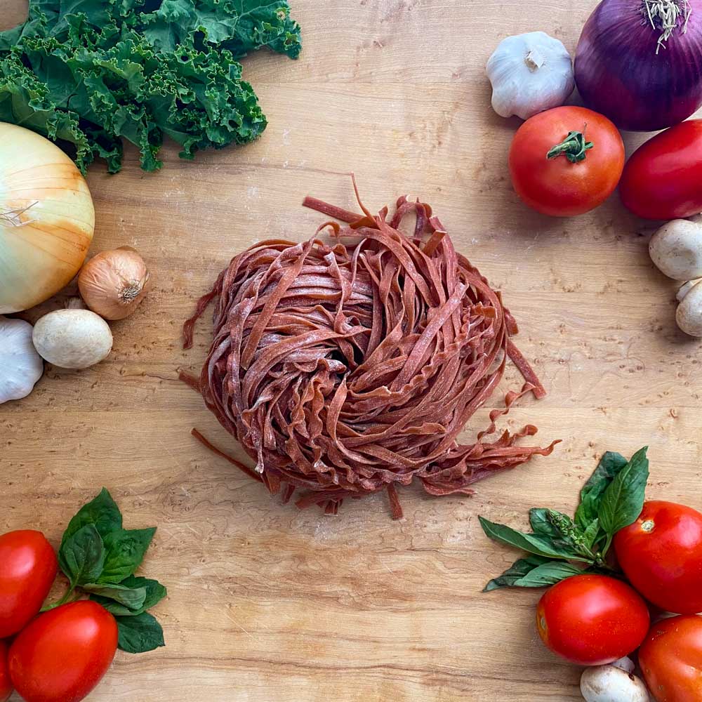 Tomato Jalapeño Fettuccine, 1 lb